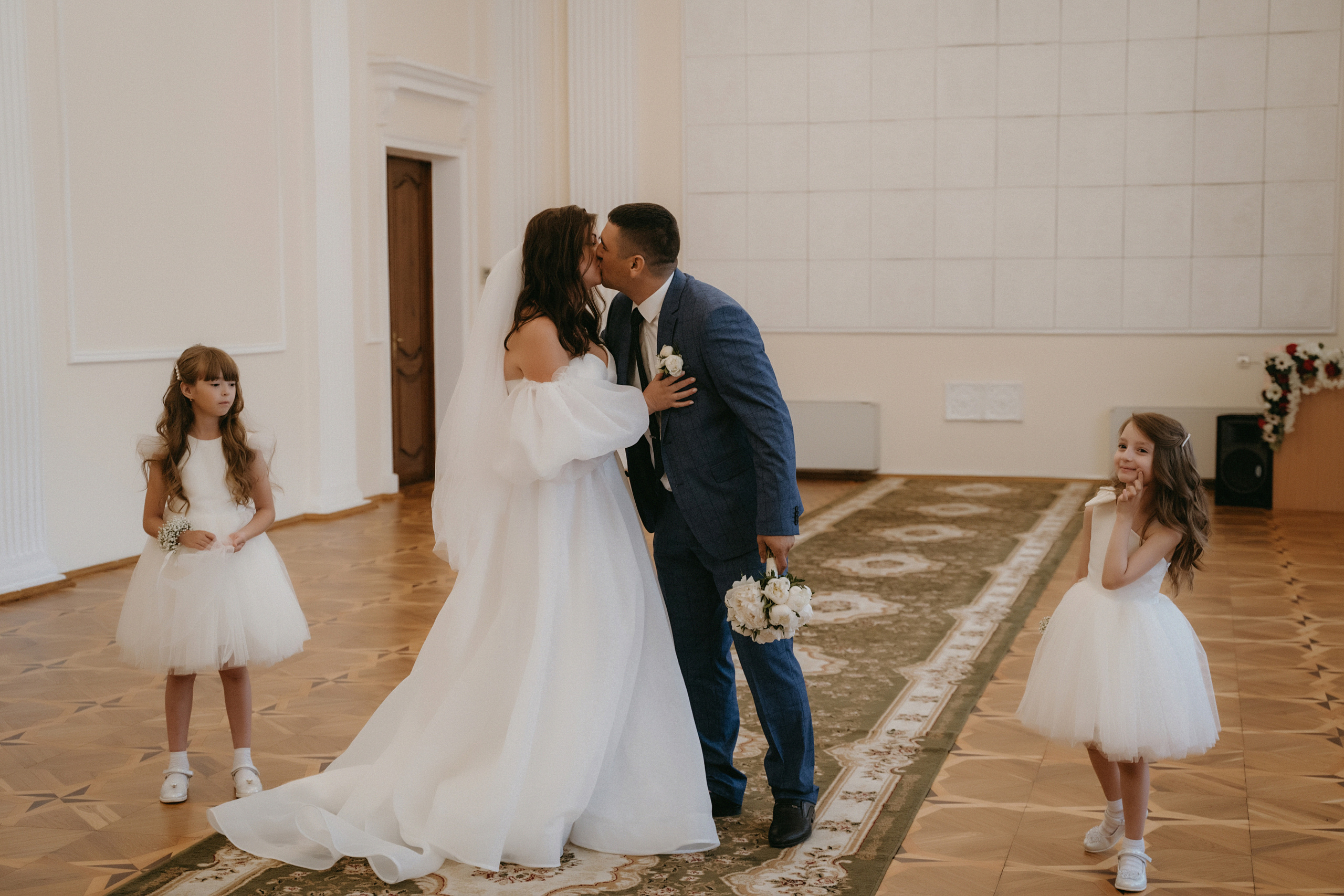 Свадебная стори. Анна и Артём. Фотограф Наталья Шелест