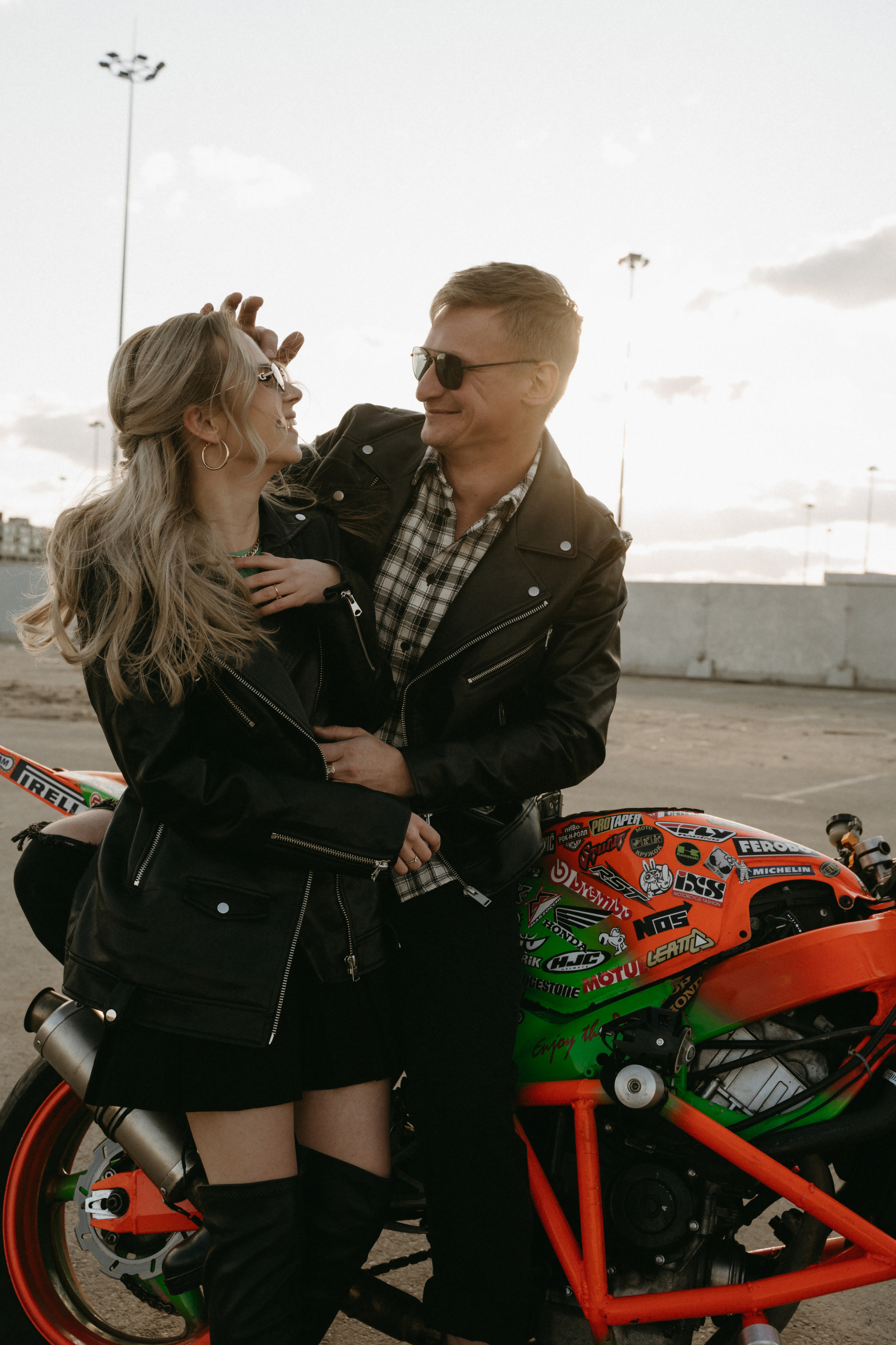 Love story Катя и Андрей' 21. Фотограф Наталья Шелест