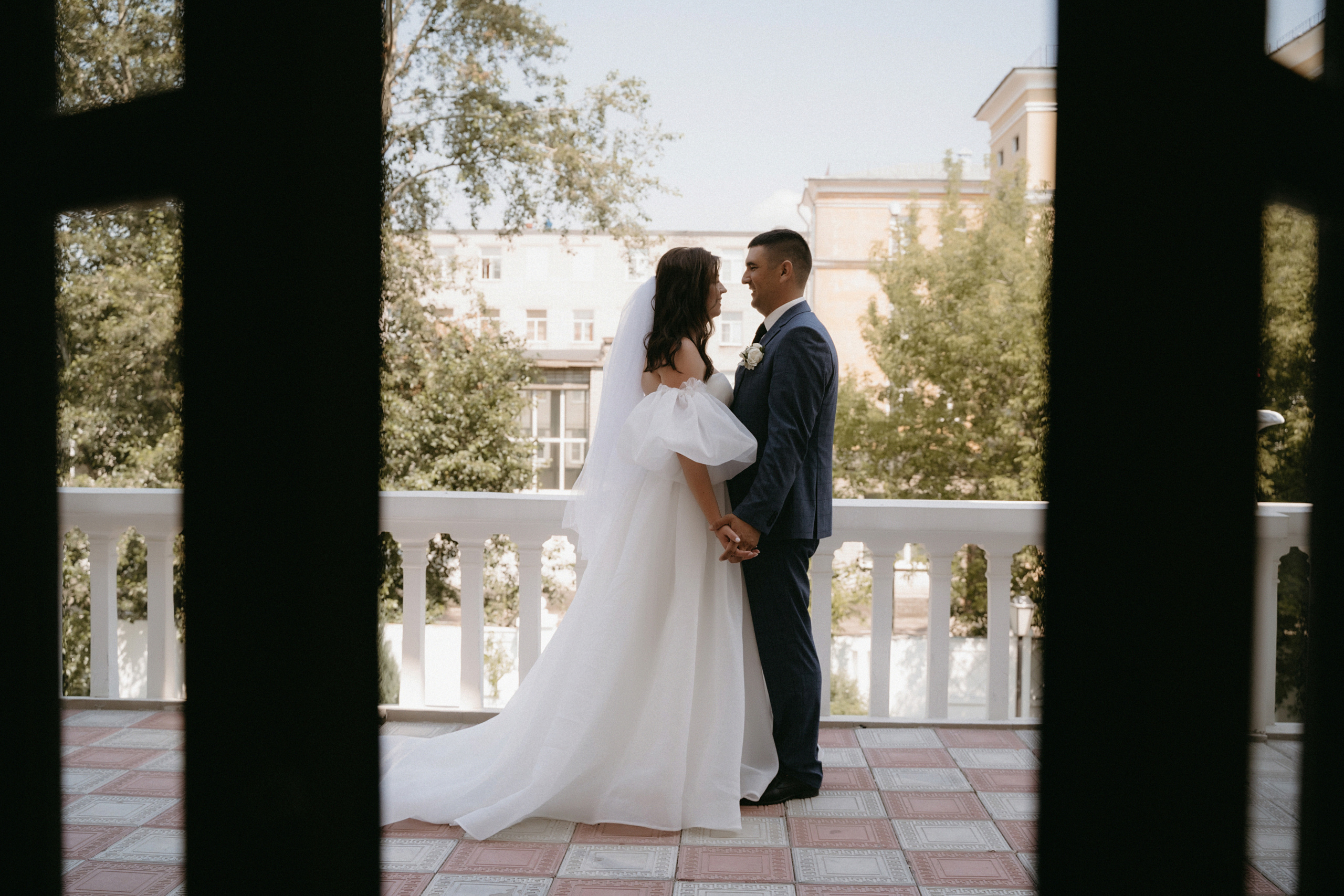 Свадебная стори. Анна и Артём. Фотограф Наталья Шелест