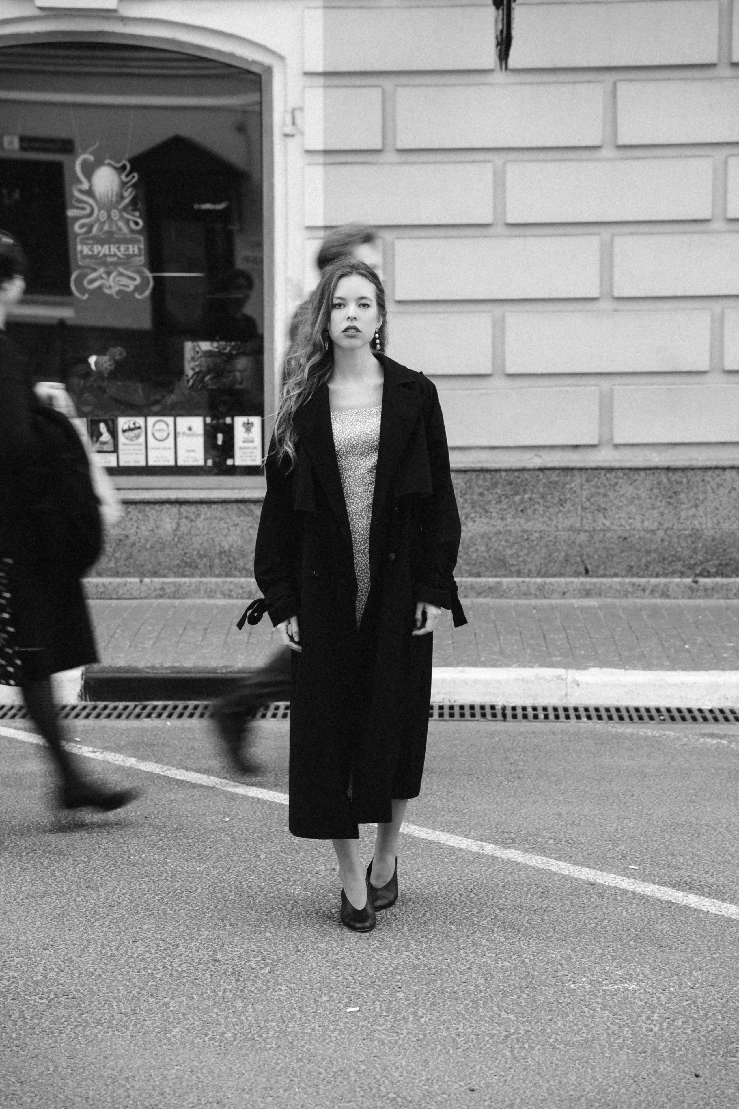 Таня france'21. Фотограф Наталья Шелест