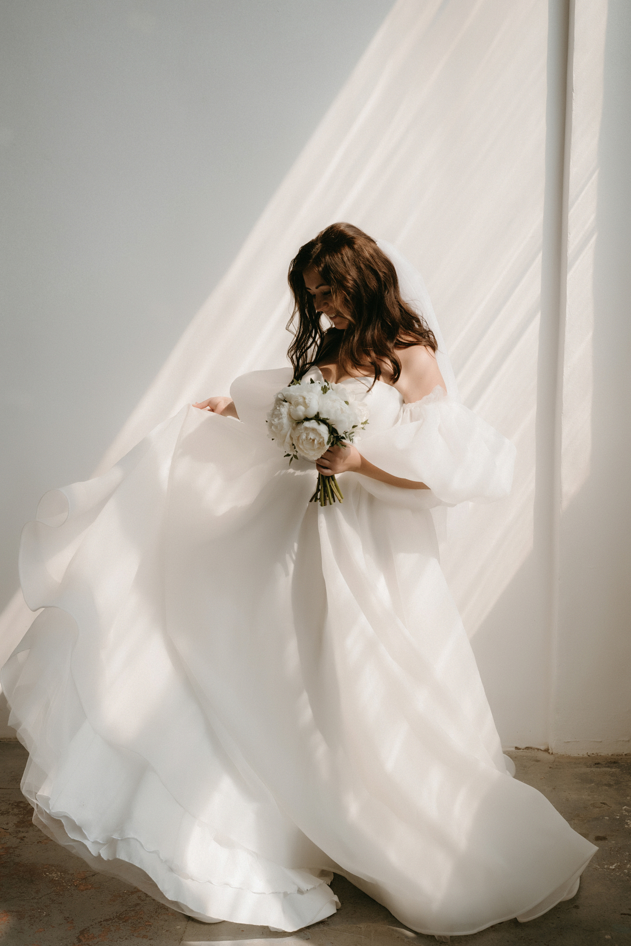 Свадебная стори. Анна и Артём. Фотограф Наталья Шелест