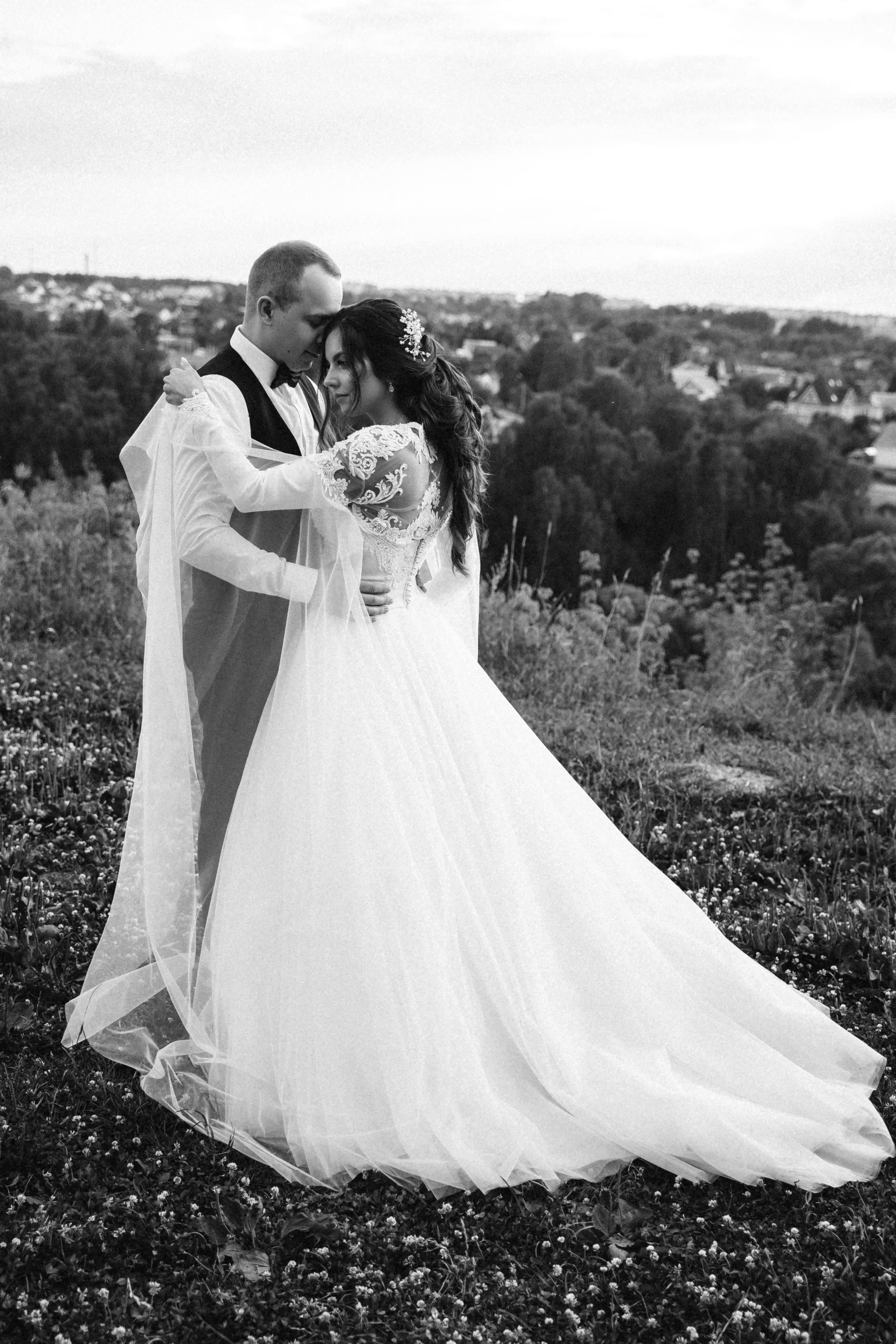 Wedding day. Alena&Denis. Фотограф Наталья Шелест