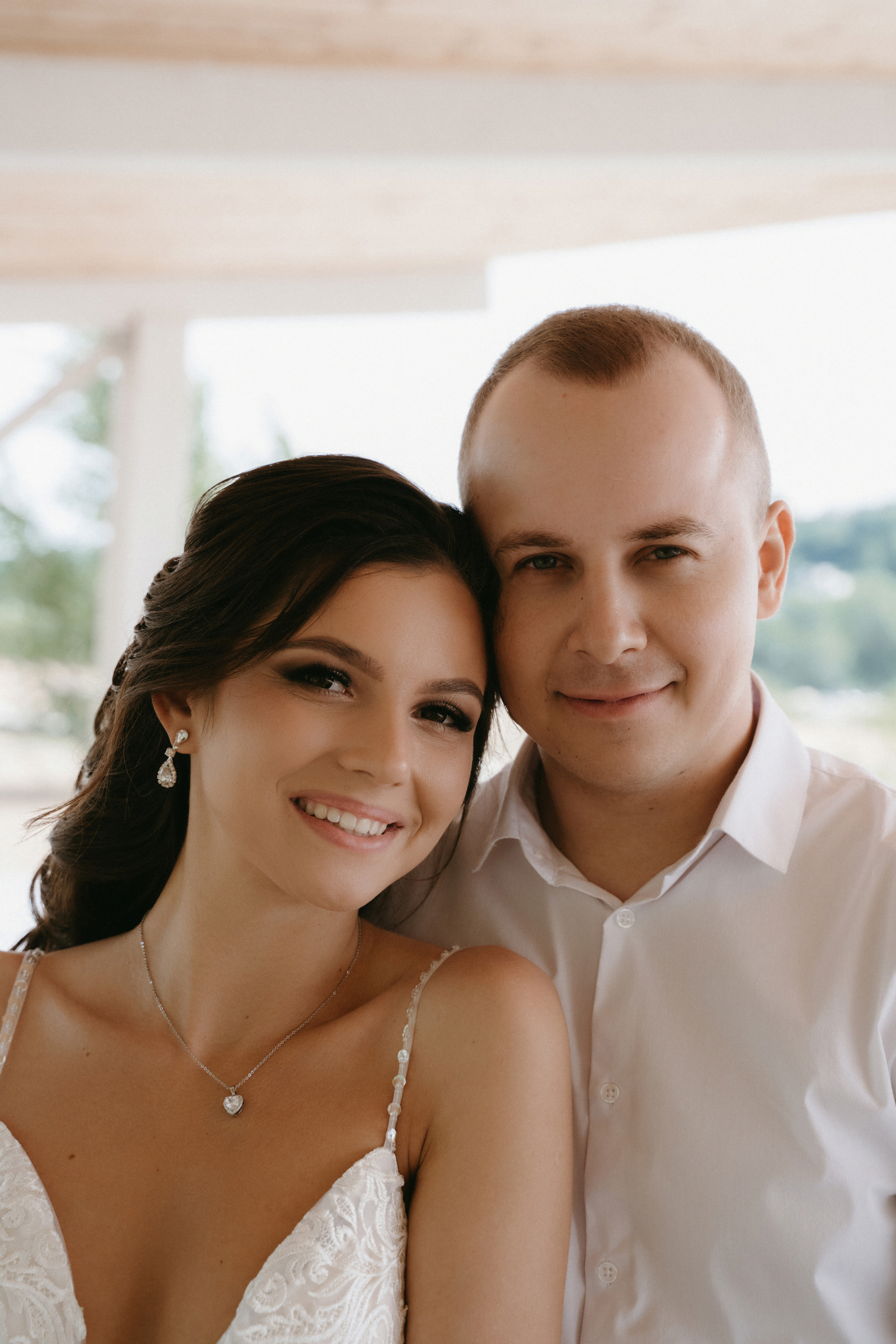 Алена и Денис. День росписи. Фотограф Наталья Шелест