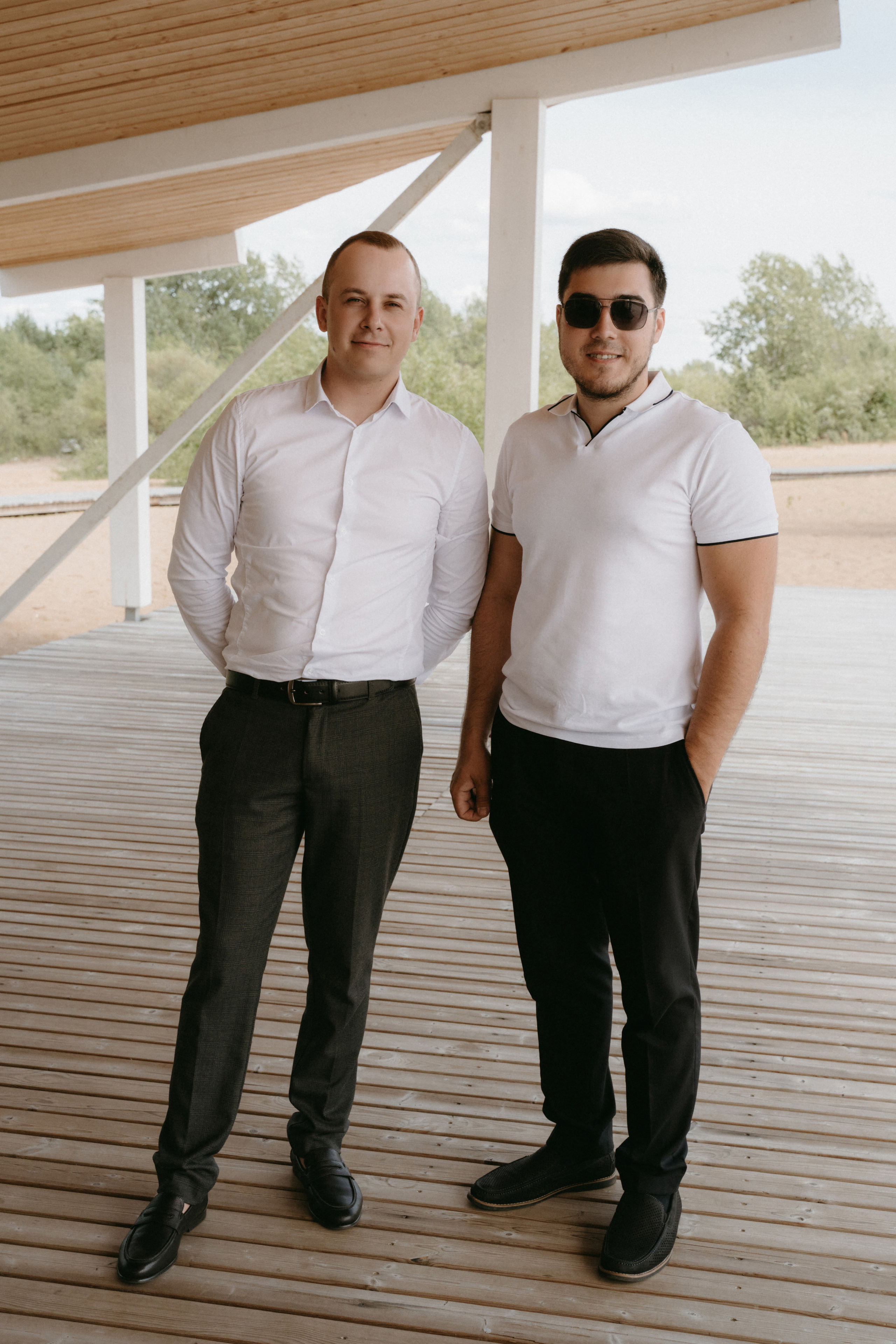 Алена и Денис. День росписи. Фотограф Наталья Шелест