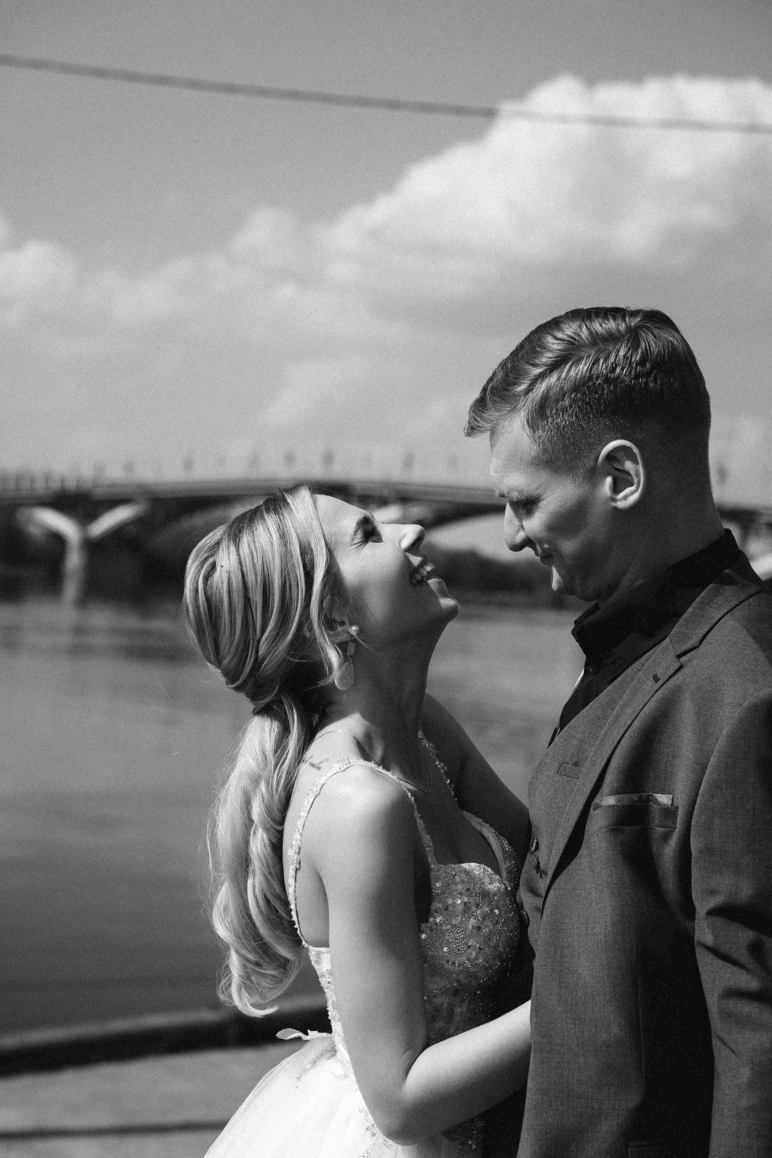 Катя и Андрей. Wedding day. Фотограф Наталья Шелест