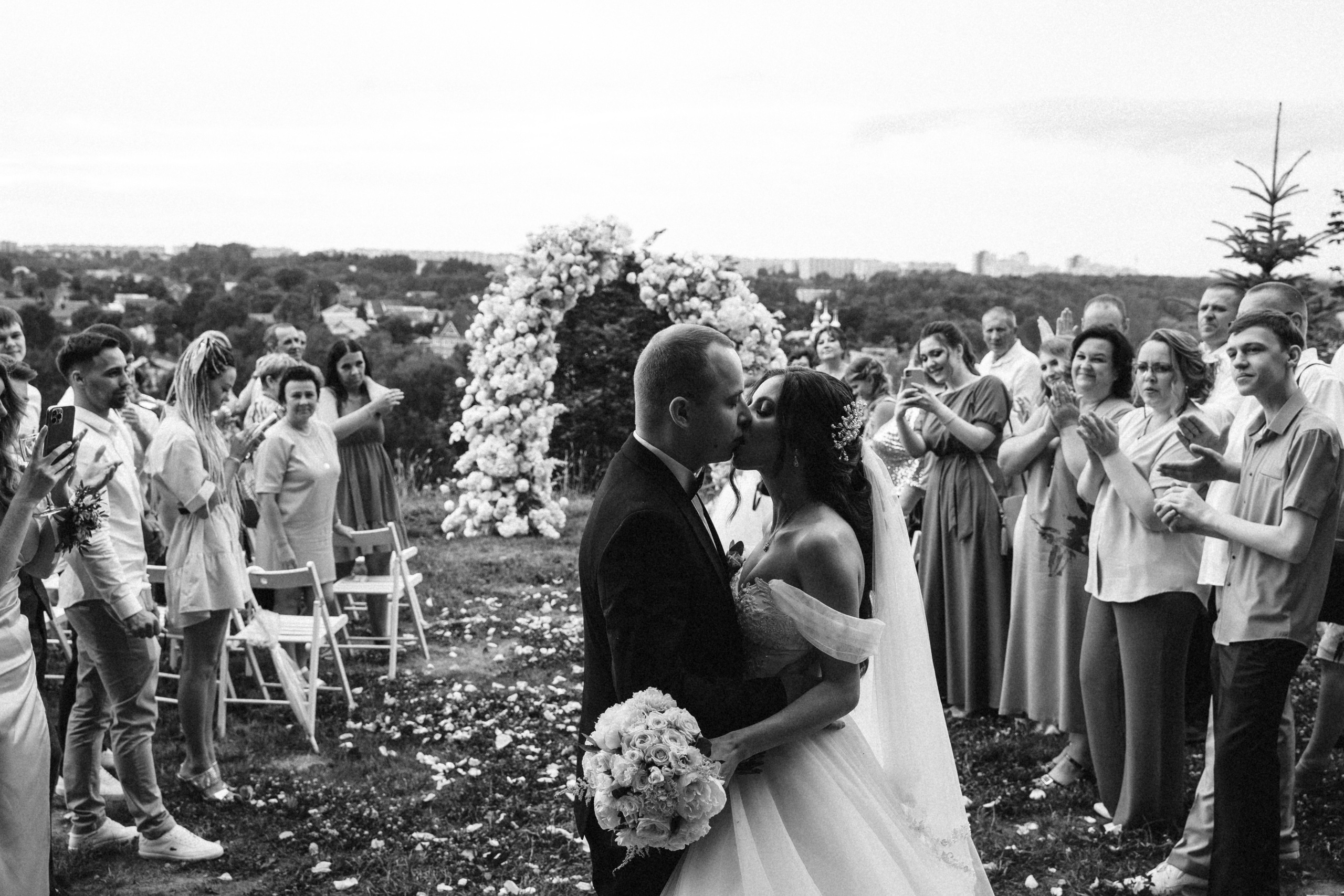 Wedding day. Alena&Denis. Фотограф Наталья Шелест