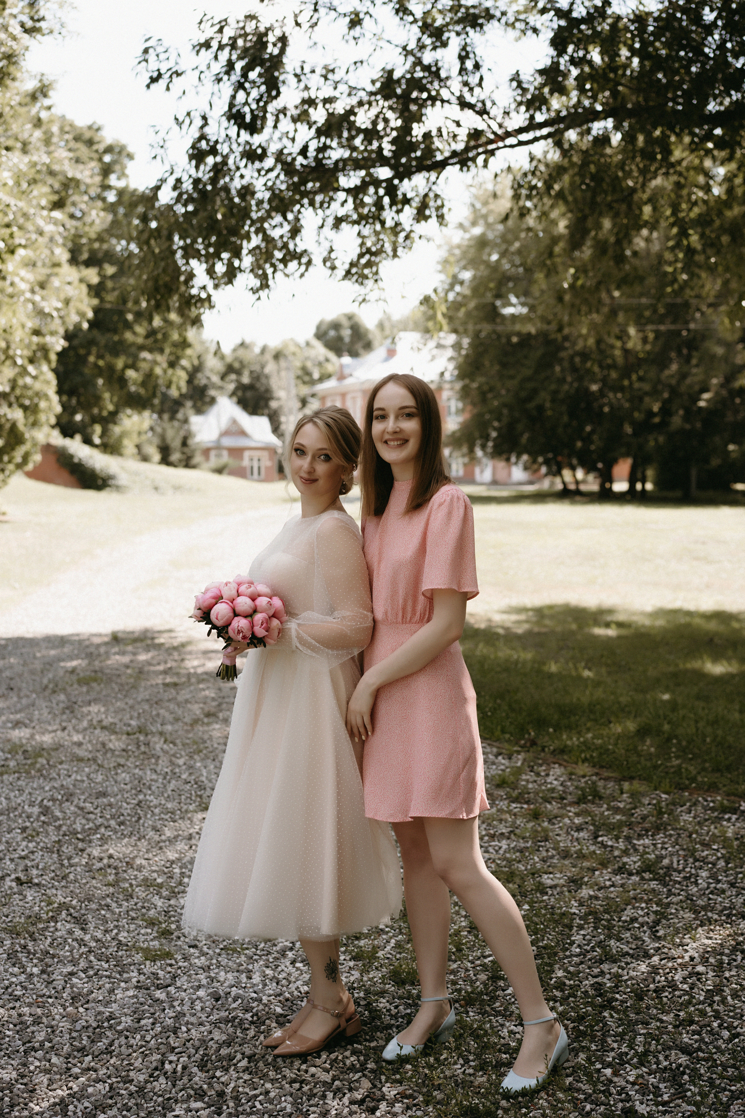 Свадебная фотосессия. Усадьба Пашковых. Фотограф Наталья Шелест