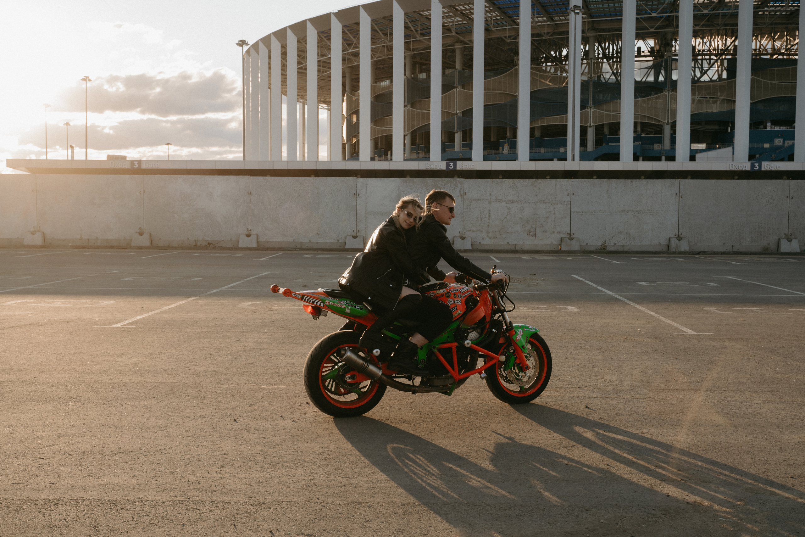 Love story Катя и Андрей' 21. Фотограф Наталья Шелест