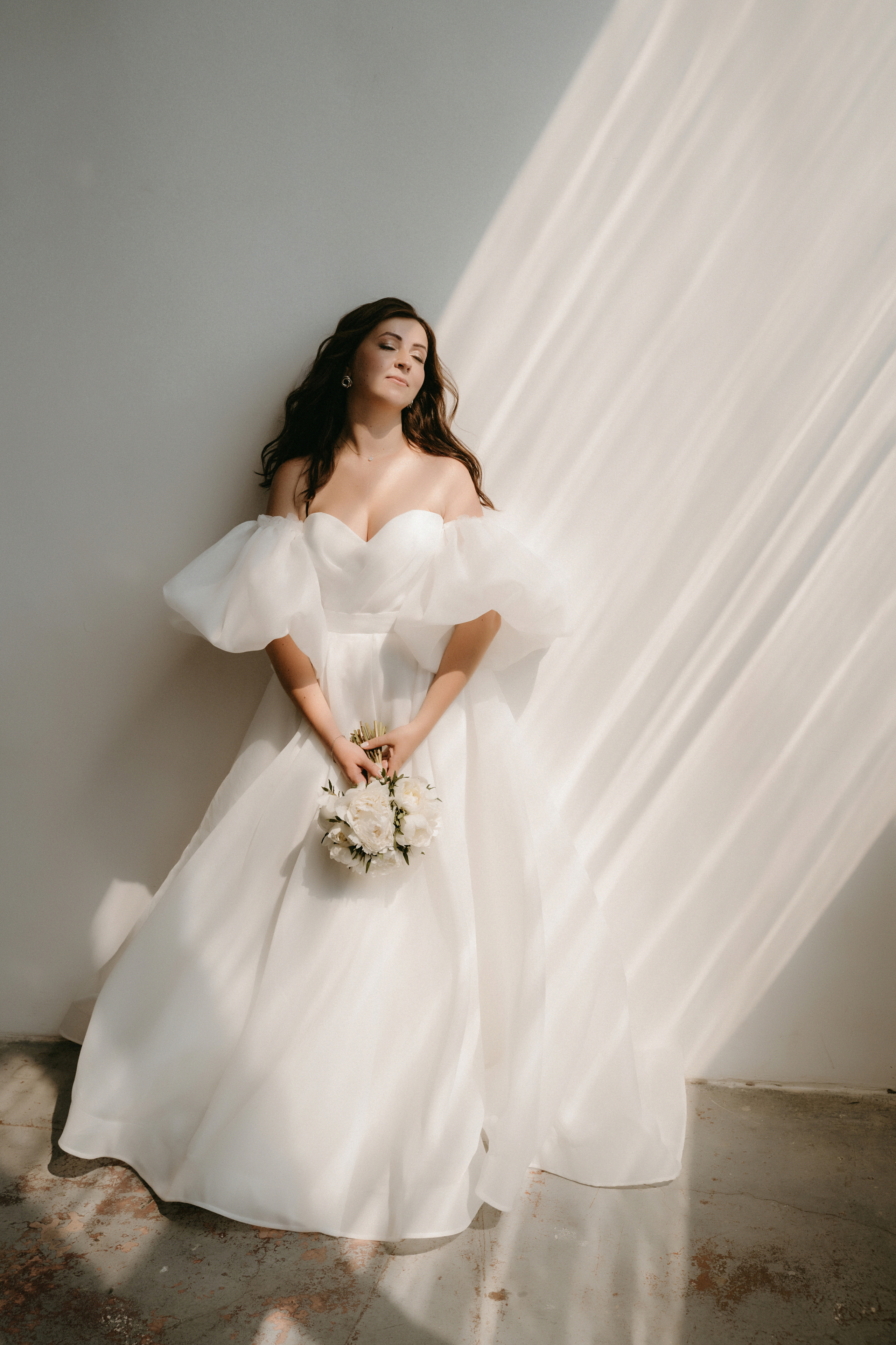 Свадебная стори. Анна и Артём. Фотограф Наталья Шелест