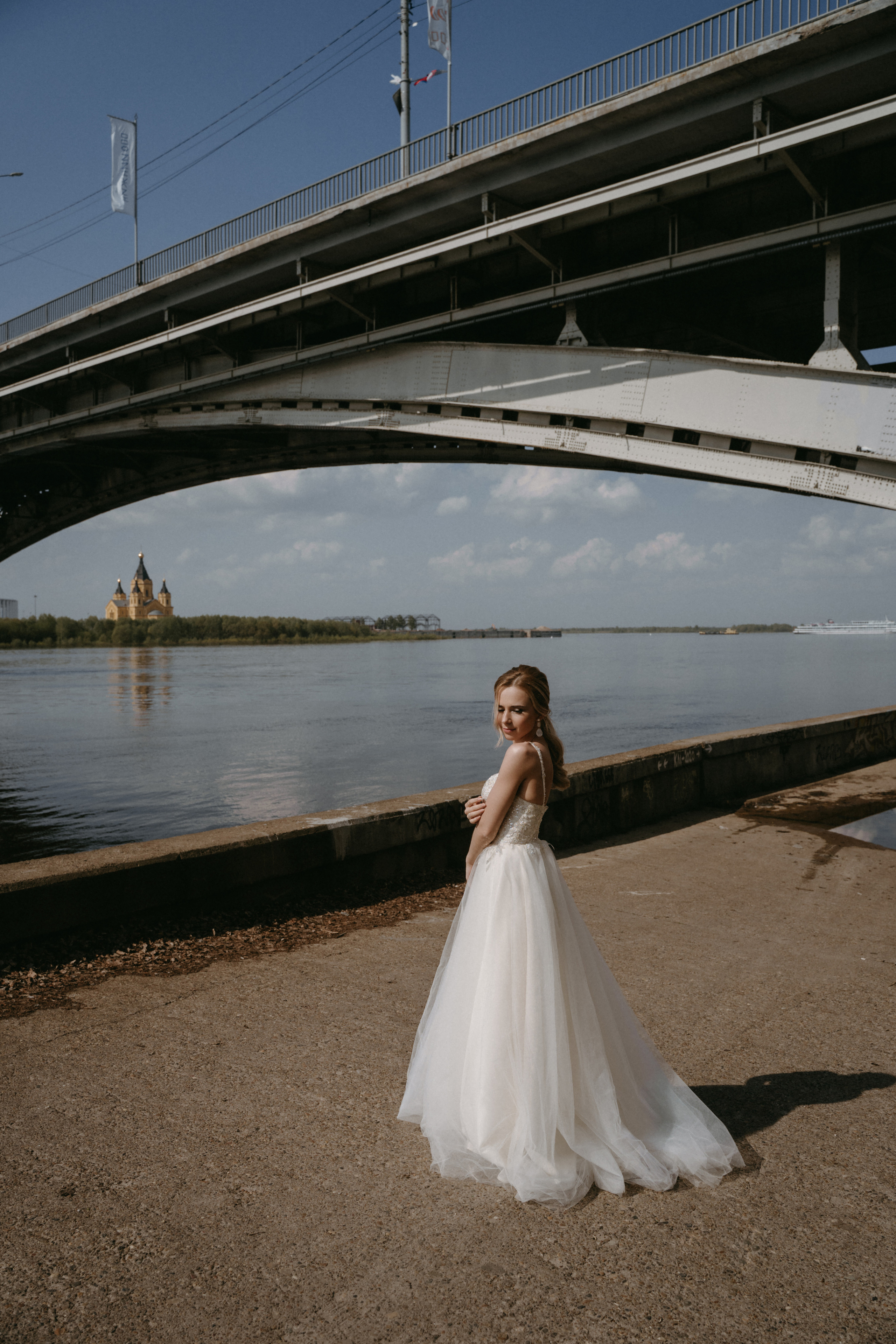 Катя и Андрей. Wedding day. Фотограф Наталья Шелест