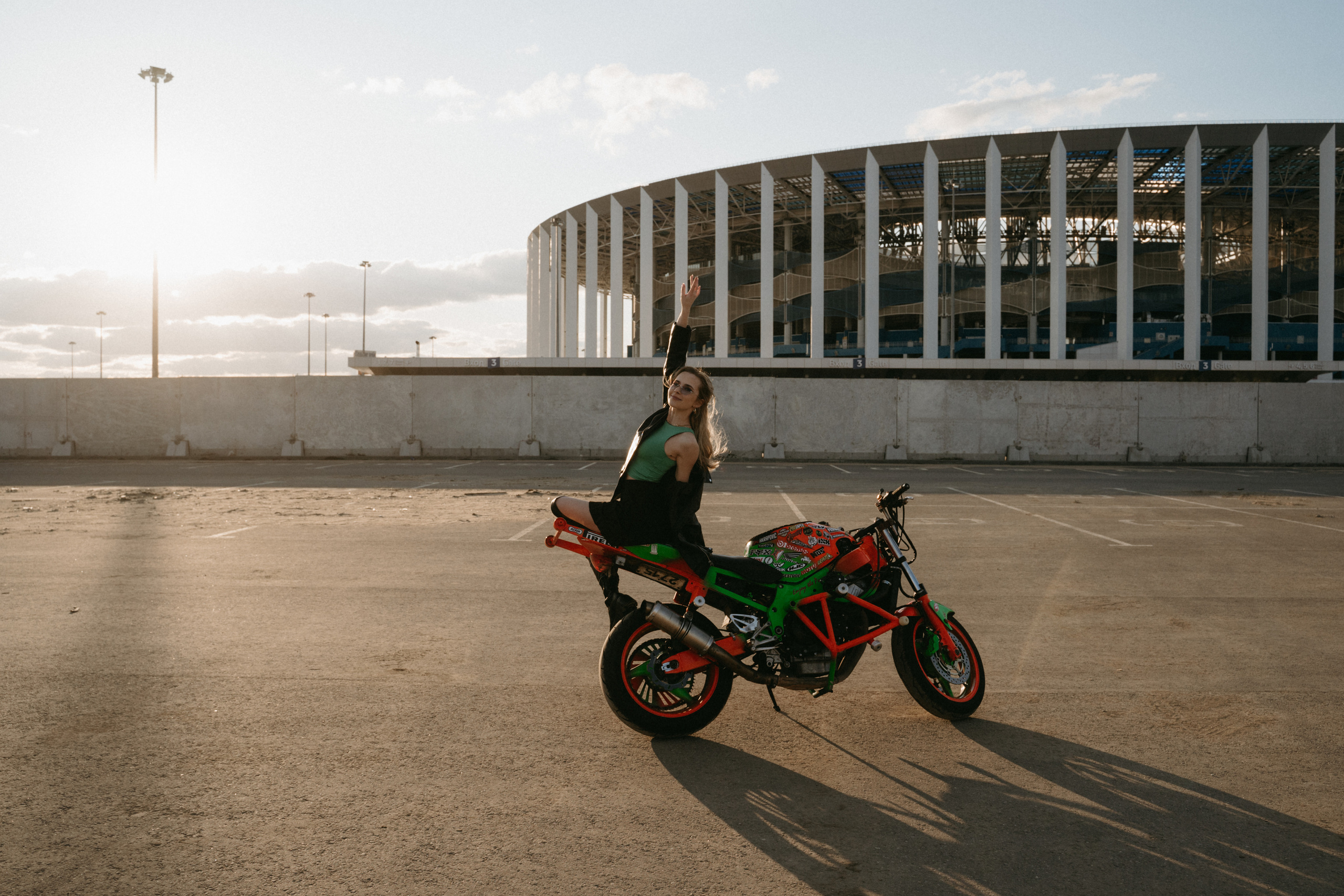 Love story Катя и Андрей' 21. Фотограф Наталья Шелест