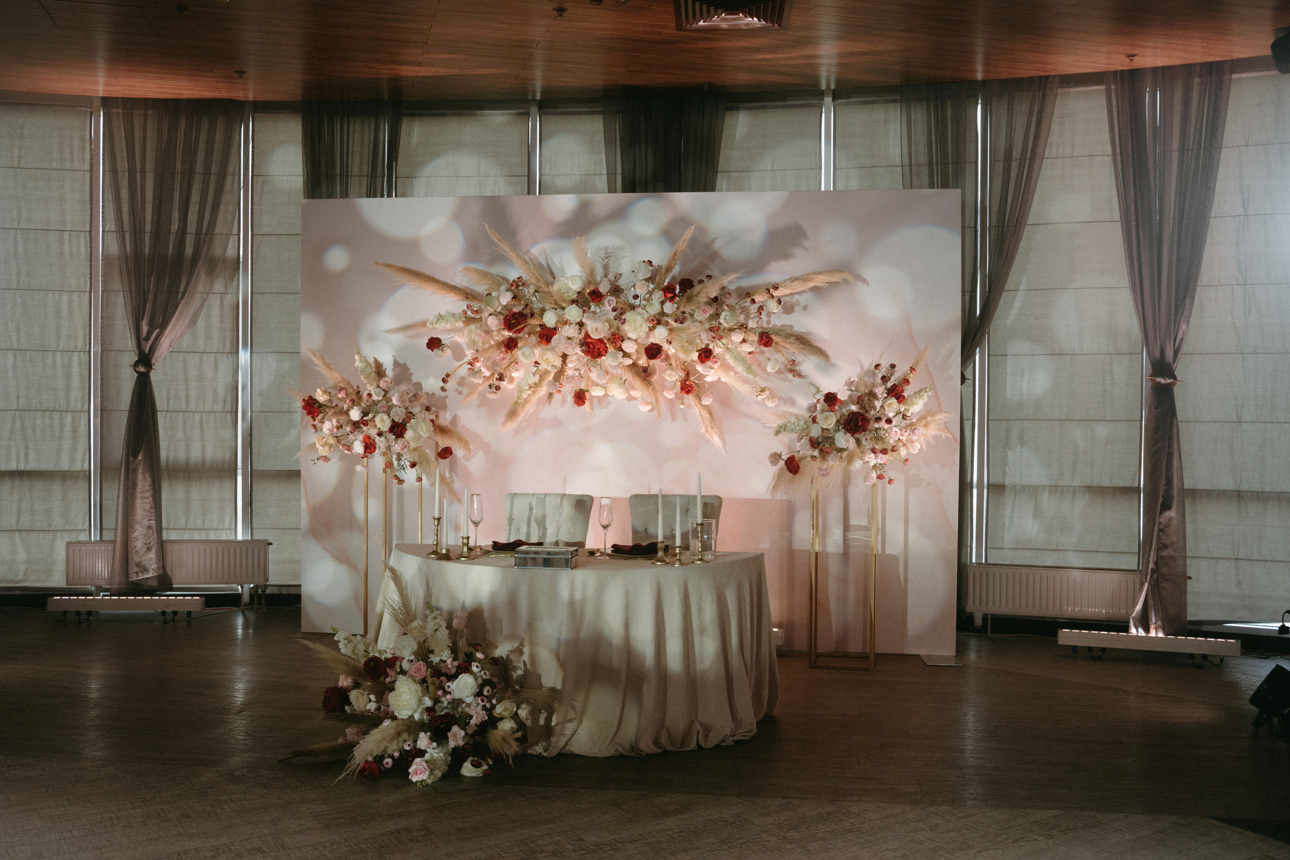 Катя и Андрей. Wedding day. Фотограф Наталья Шелест