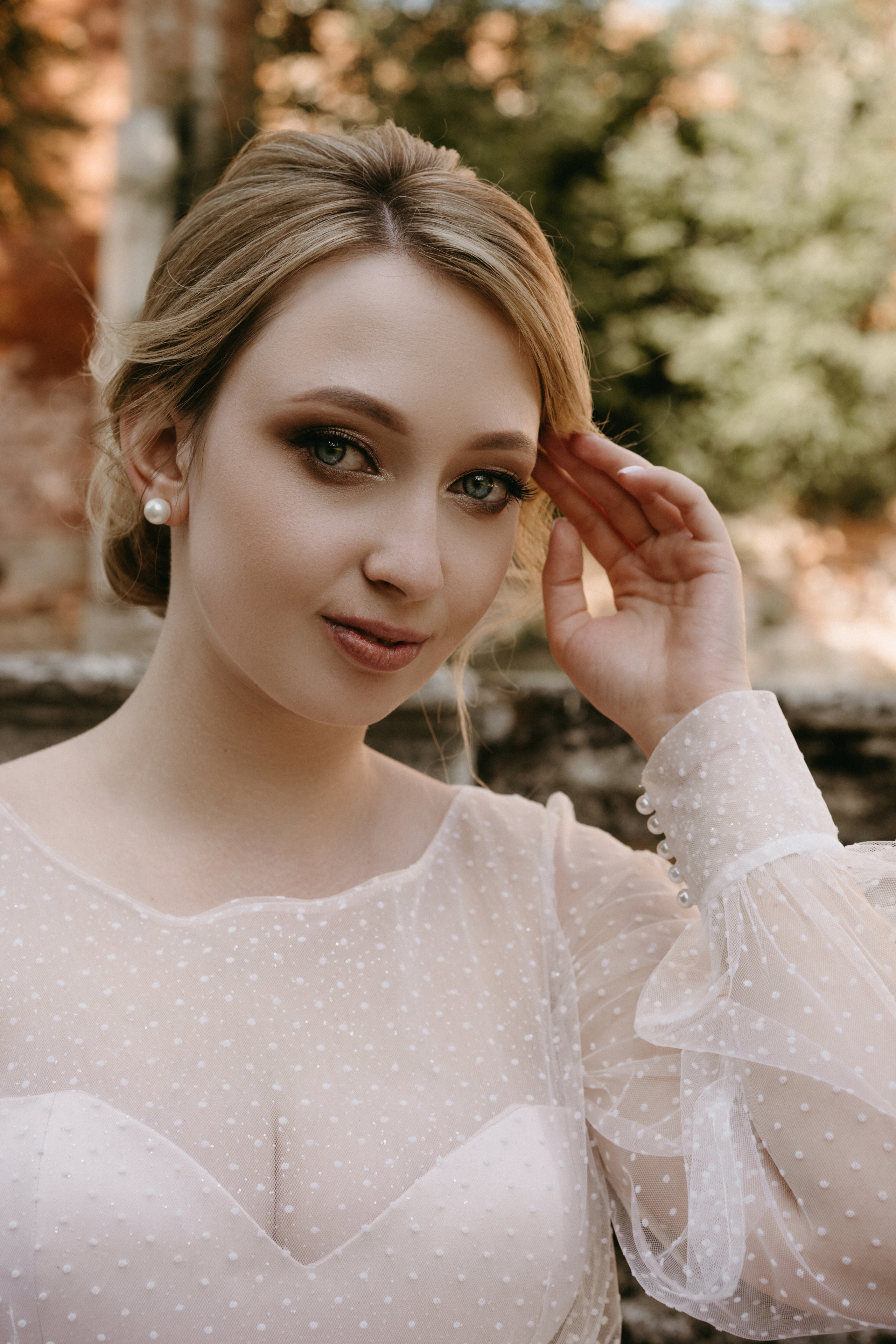 Свадебная фотосессия. Усадьба Пашковых. Фотограф Наталья Шелест