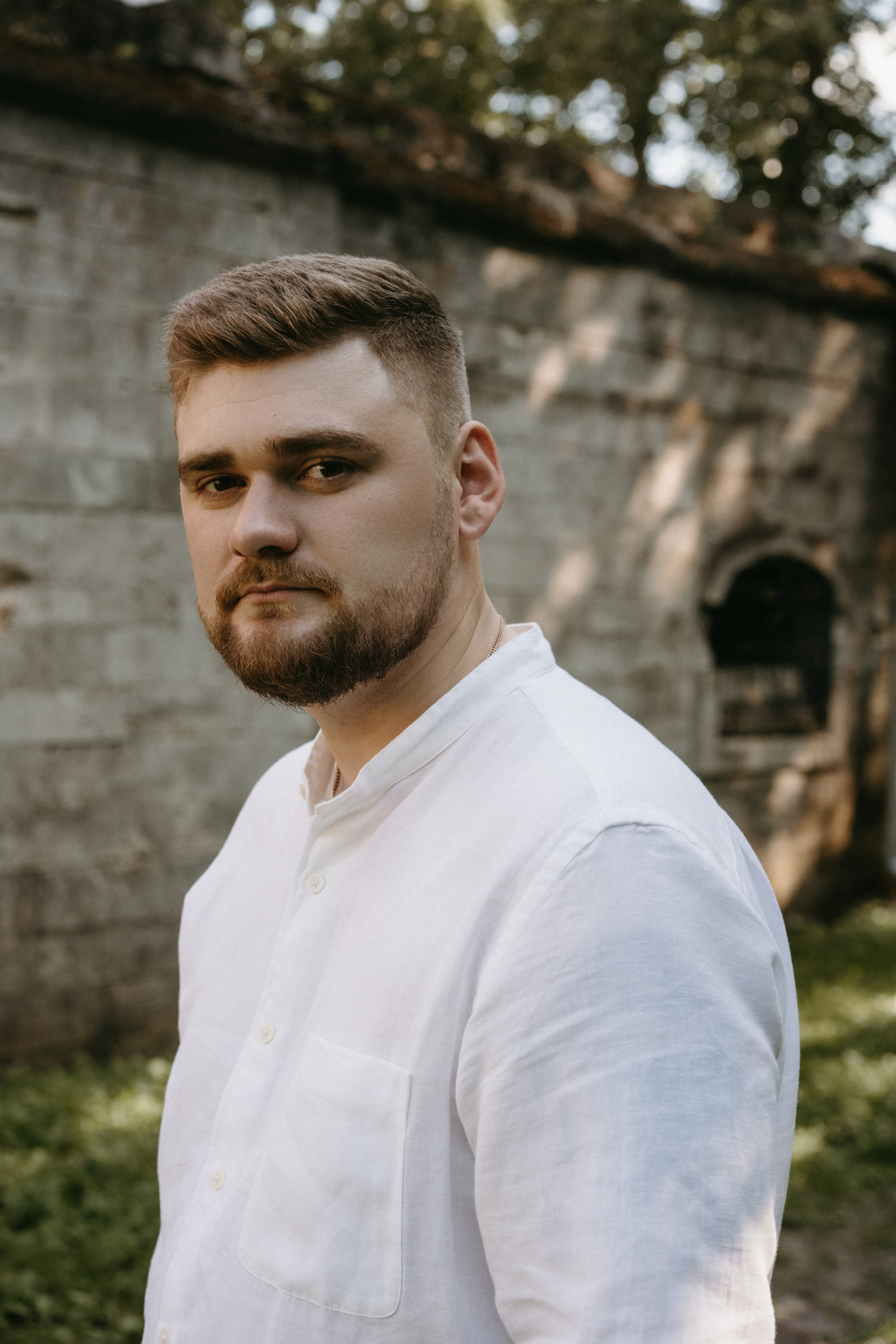 Свадебная фотосессия. Усадьба Пашковых. Фотограф Наталья Шелест