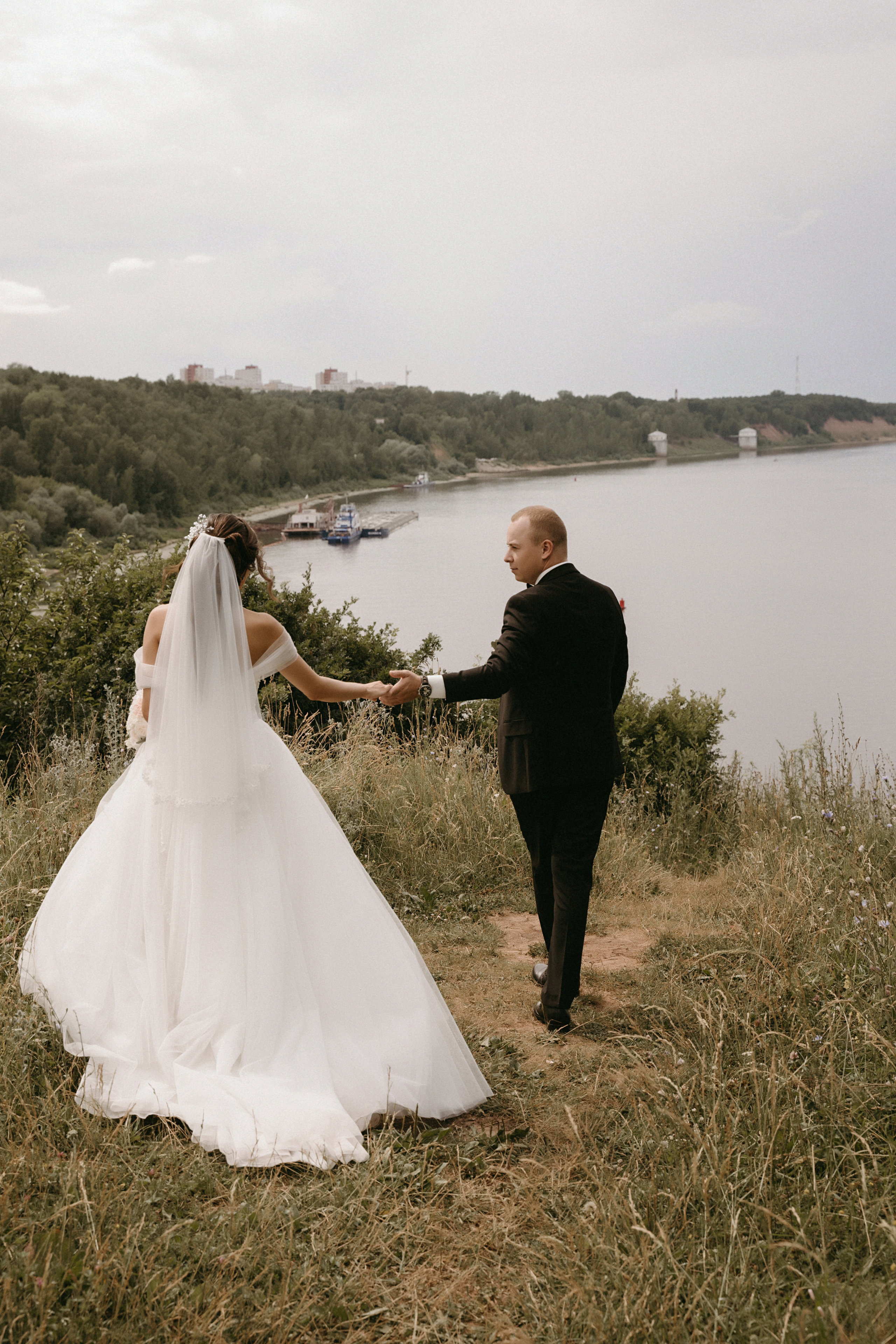 Wedding day. Alena&Denis. Фотограф Наталья Шелест