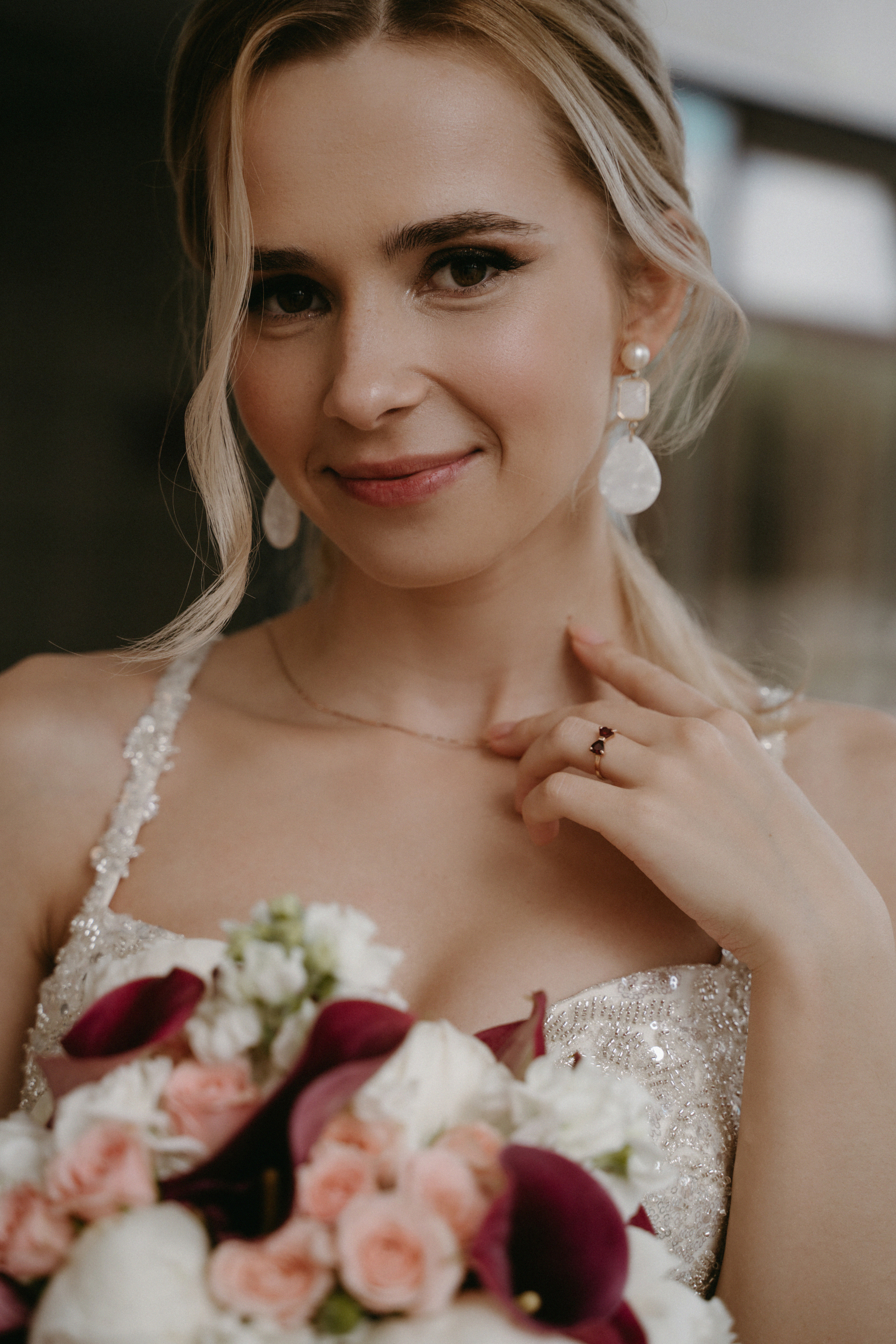 Катя и Андрей. Wedding day. Фотограф Наталья Шелест