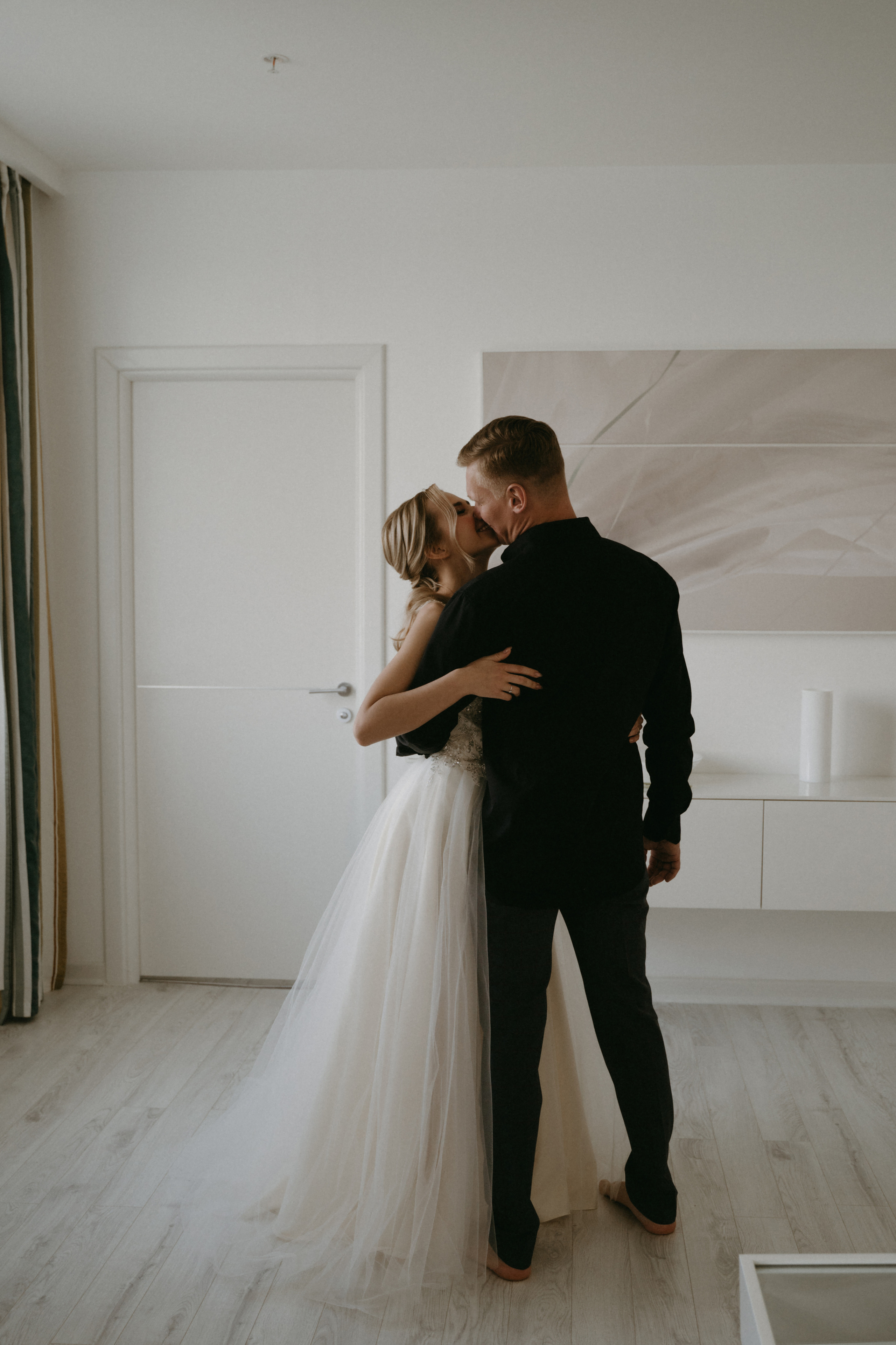 Катя и Андрей. Wedding day. Фотограф Наталья Шелест