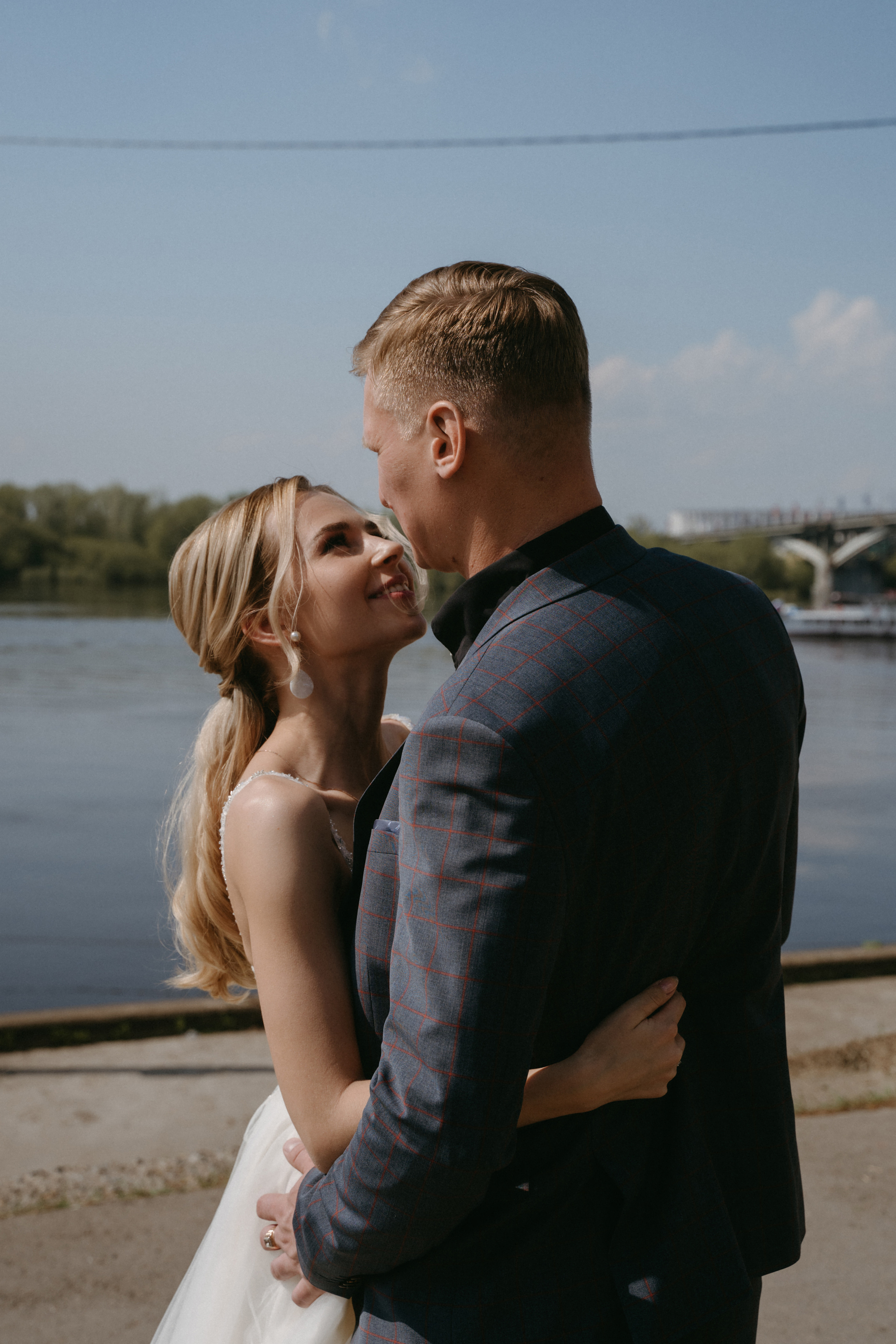 Катя и Андрей. Wedding day. Фотограф Наталья Шелест
