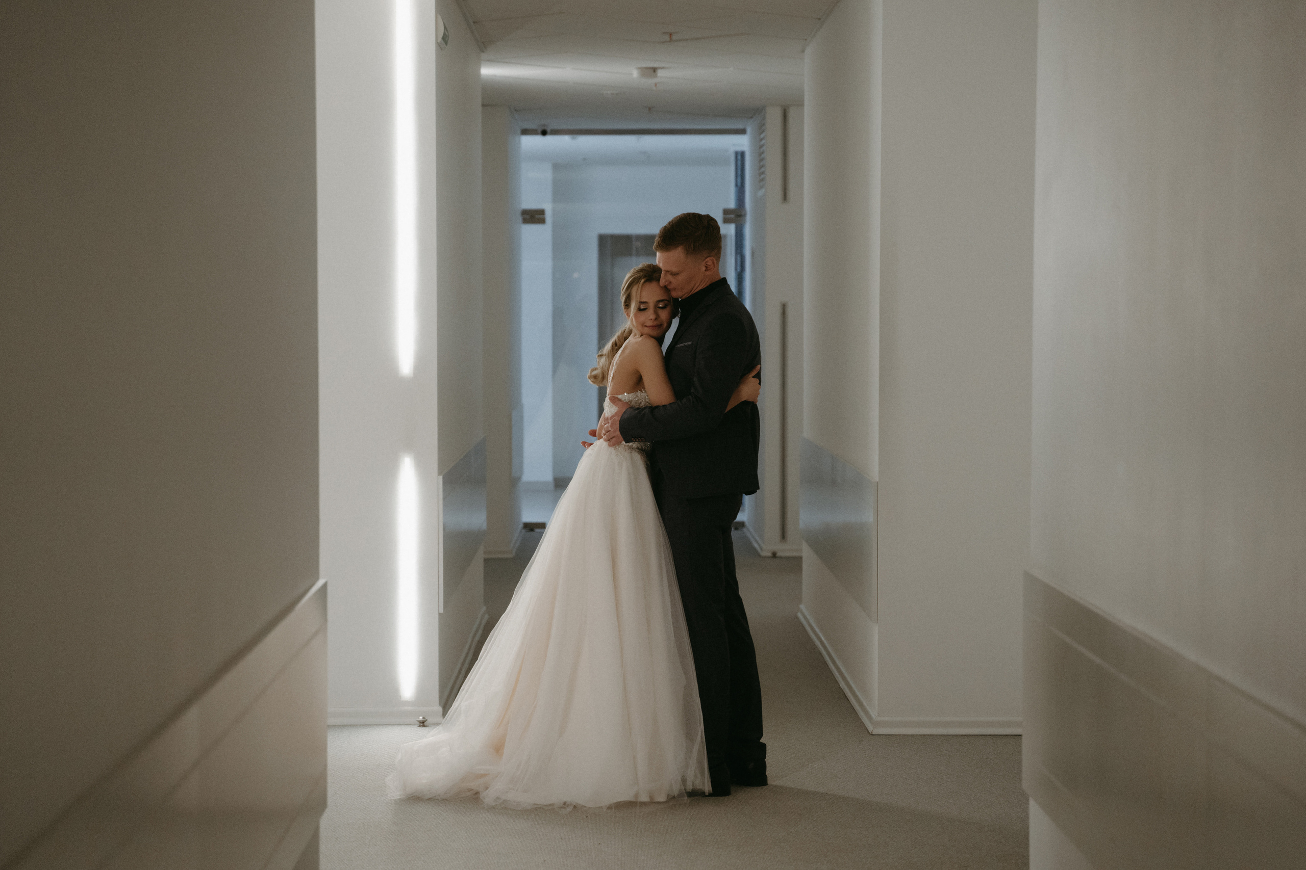 Катя и Андрей. Wedding day. Фотограф Наталья Шелест