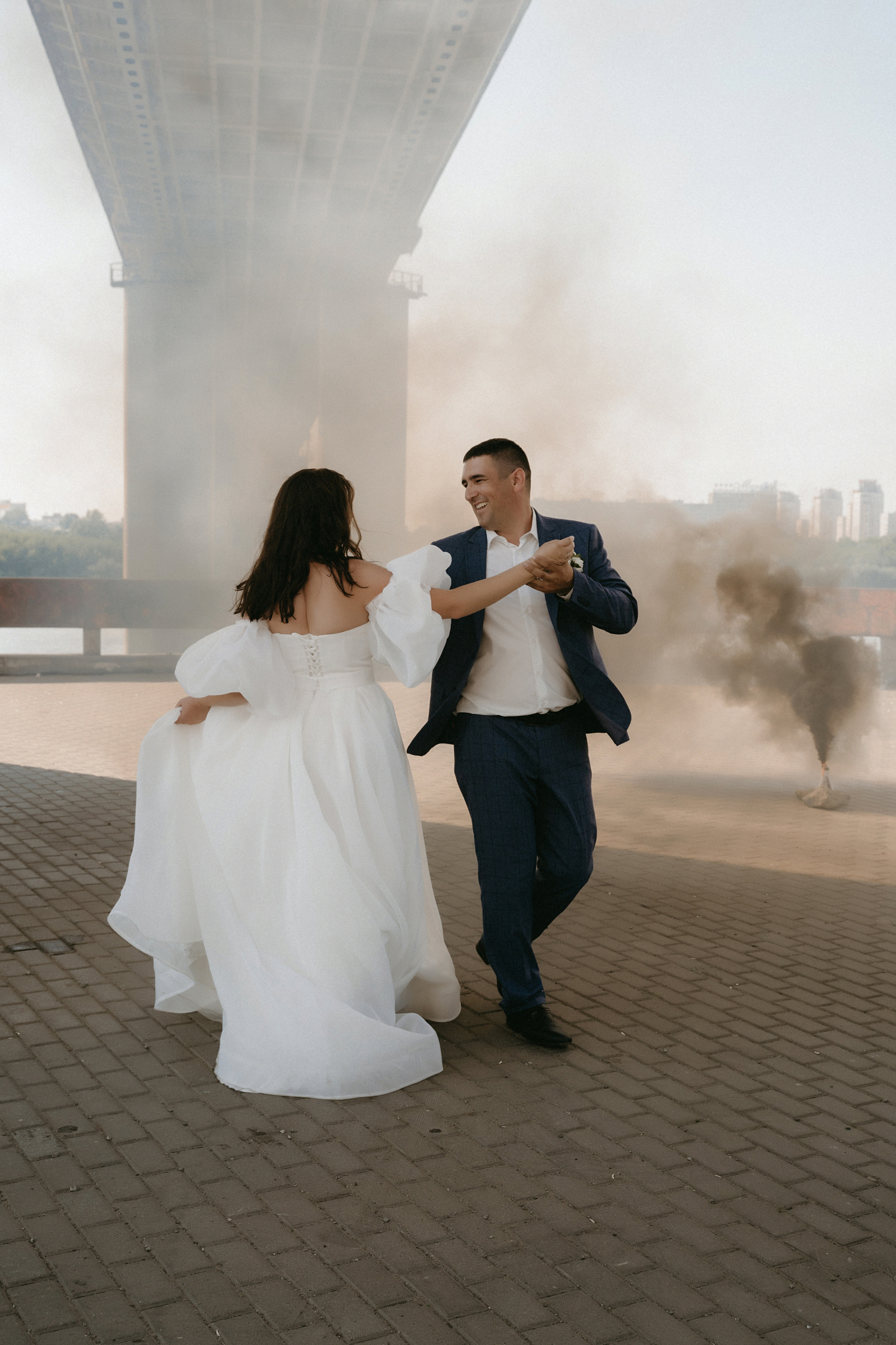 Свадебная стори. Анна и Артём. Фотограф Наталья Шелест