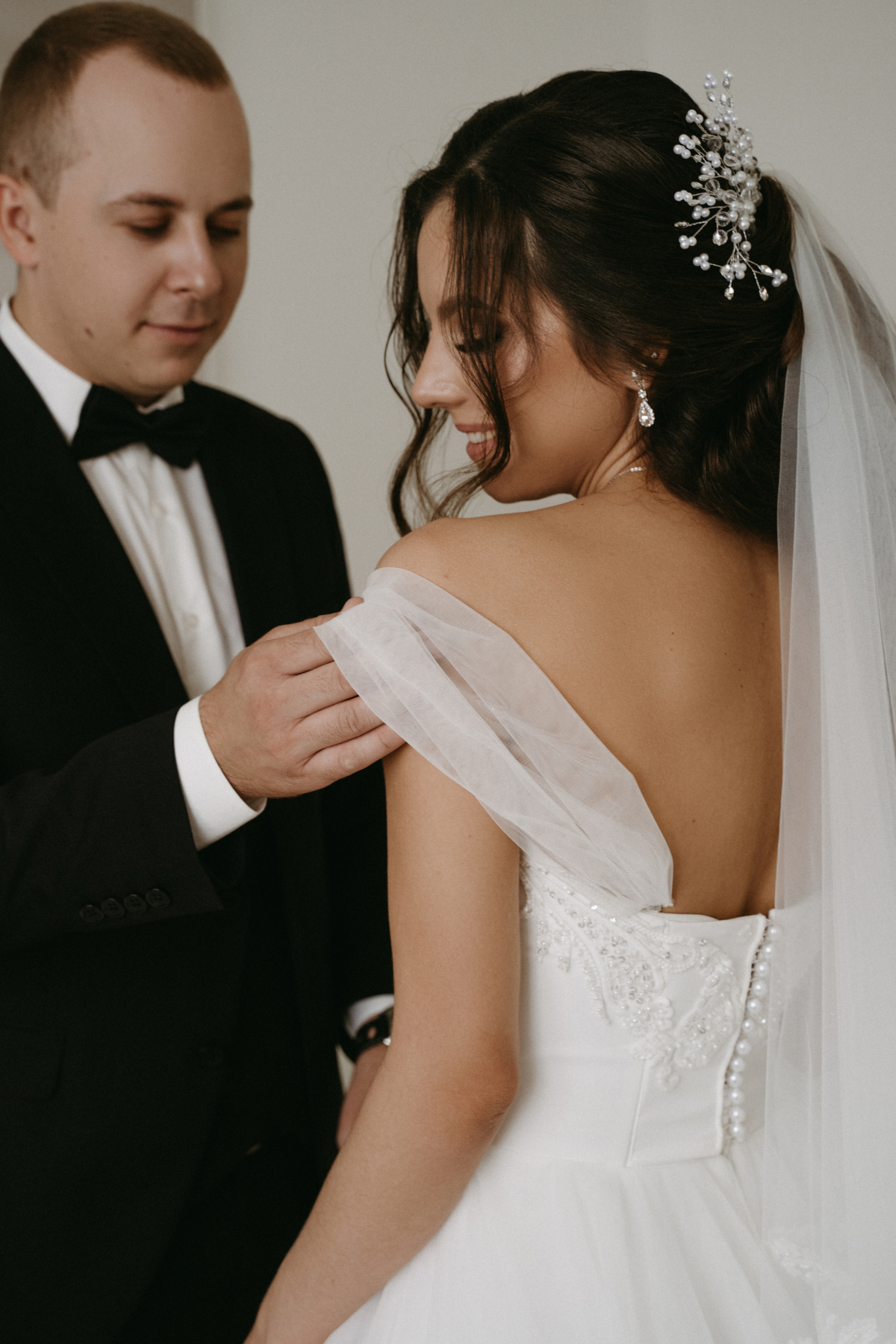 Wedding day. Alena&Denis. Фотограф Наталья Шелест