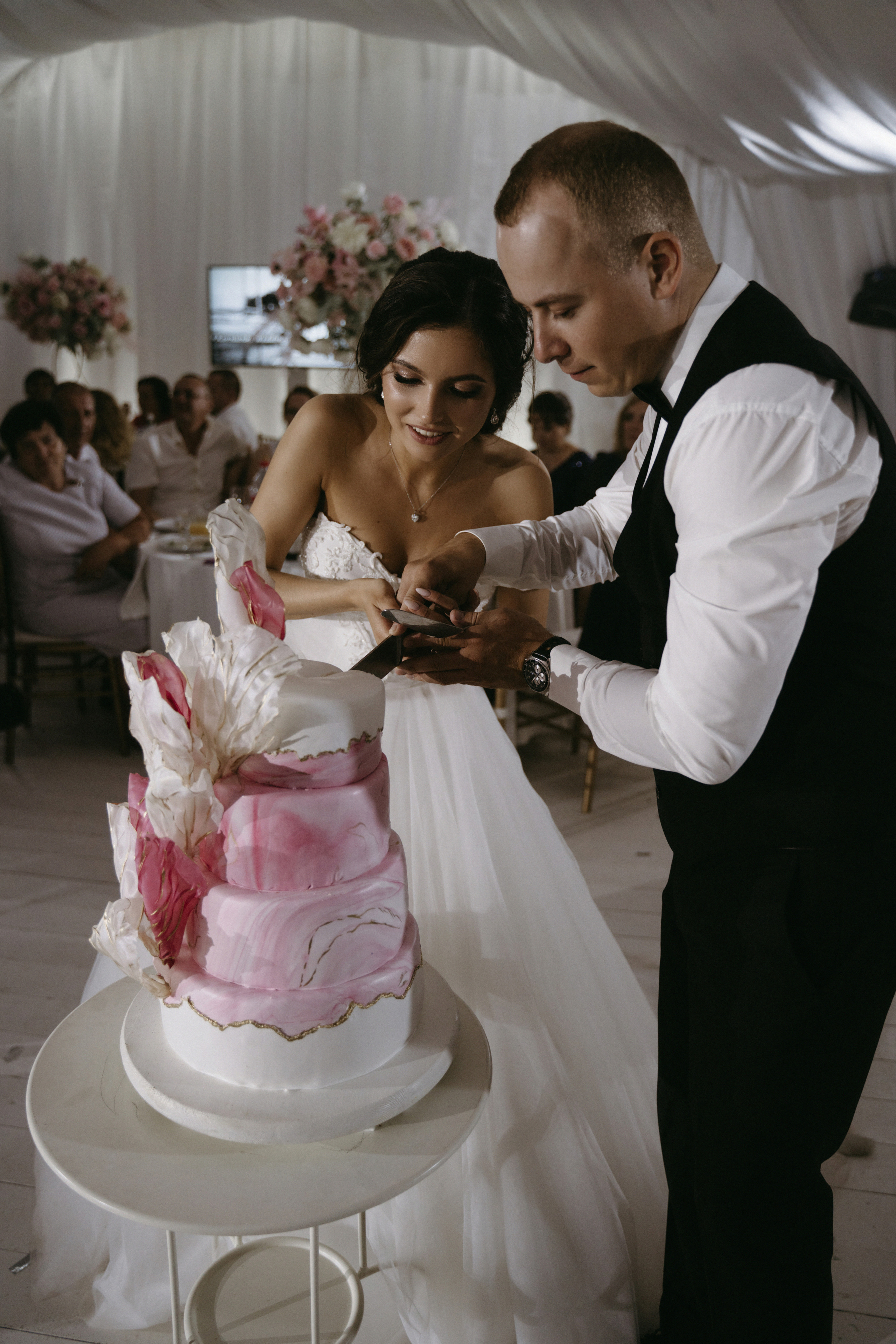 Wedding day. Alena&Denis. Фотограф Наталья Шелест