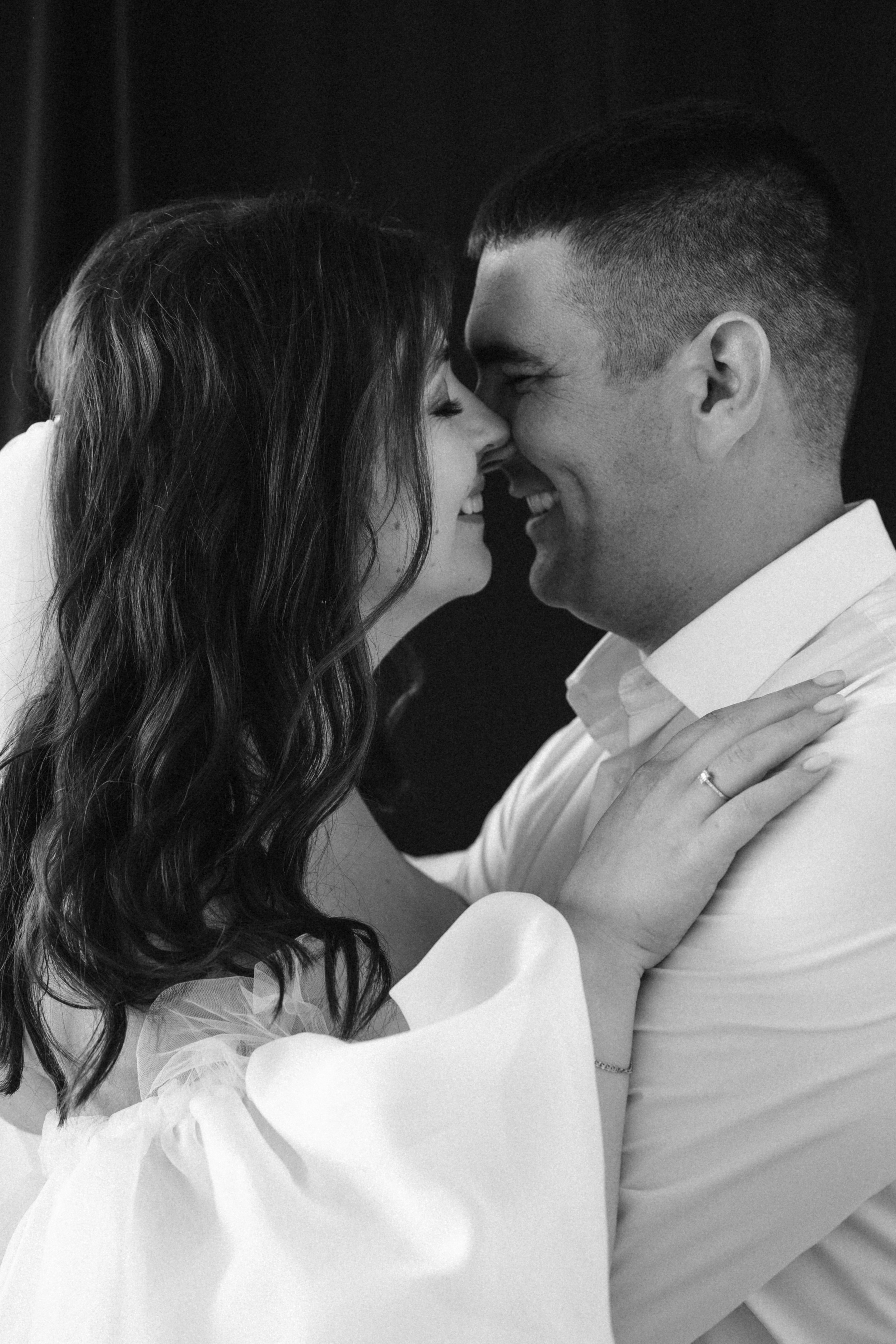 Свадебная стори. Анна и Артём. Фотограф Наталья Шелест