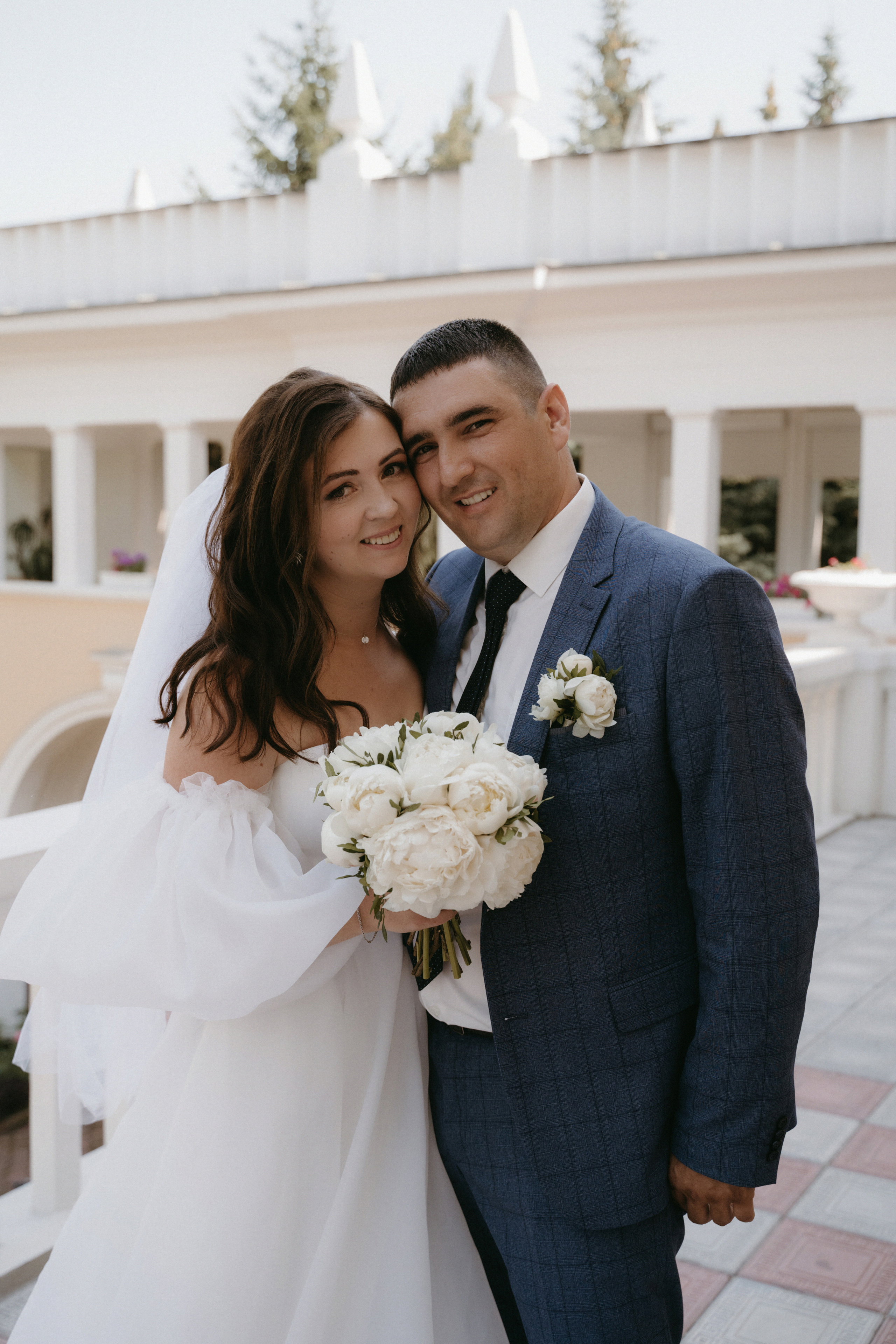 Свадебная стори. Анна и Артём. Фотограф Наталья Шелест