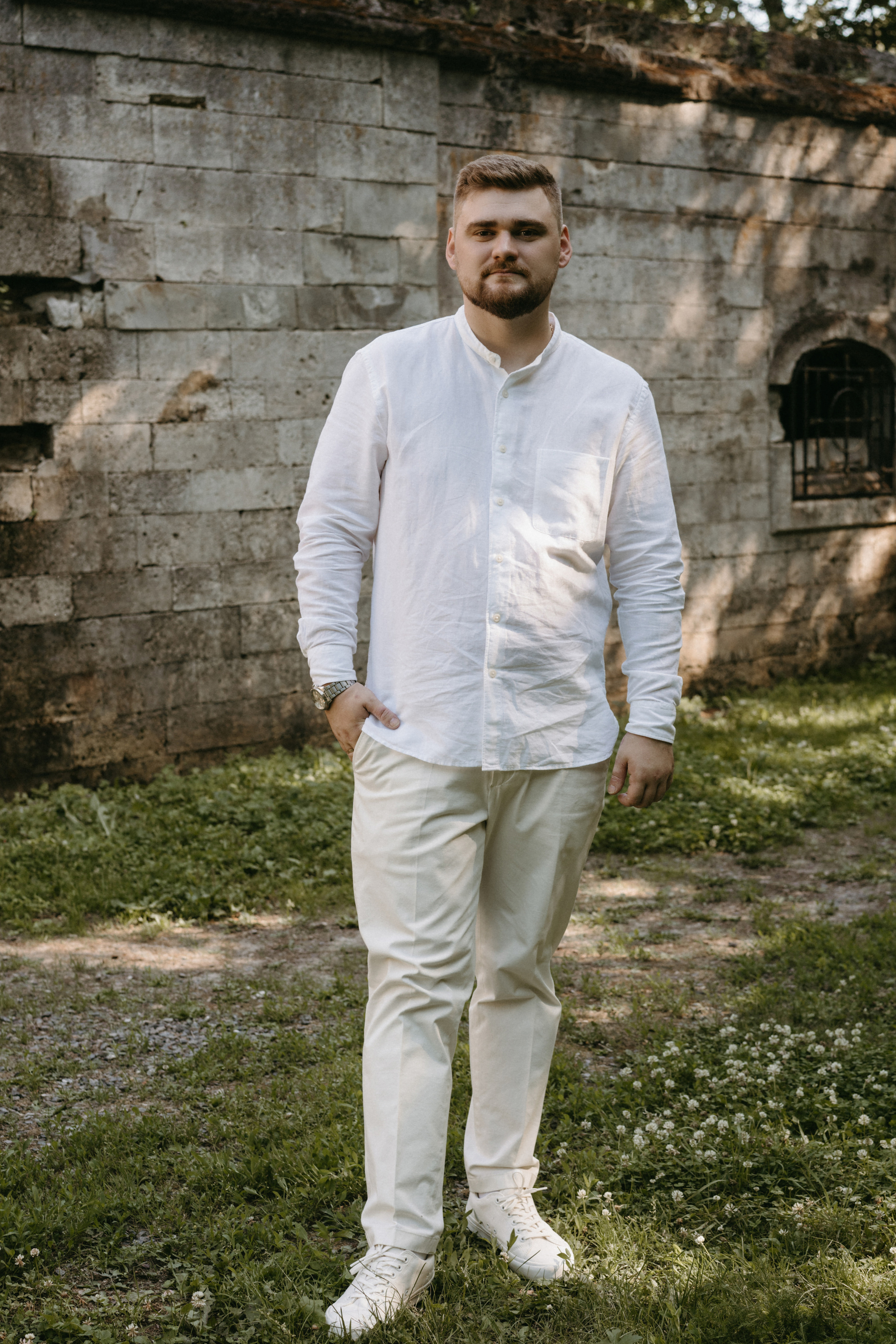 Свадебная фотосессия. Усадьба Пашковых. Фотограф Наталья Шелест