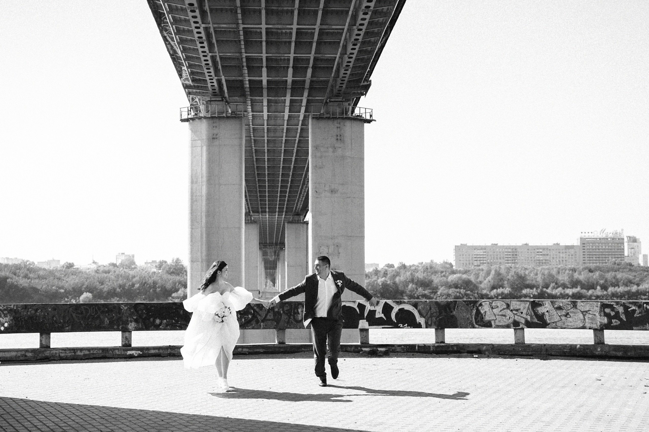 Свадебная стори. Анна и Артём. Фотограф Наталья Шелест