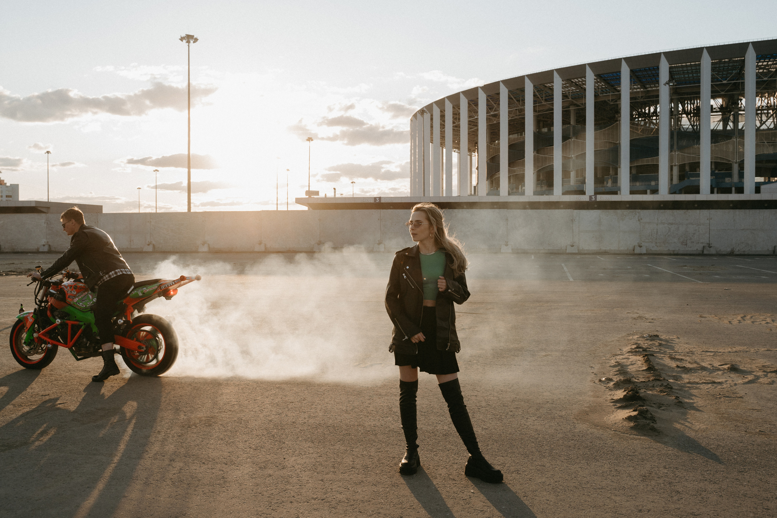 Love story Катя и Андрей' 21. Фотограф Наталья Шелест