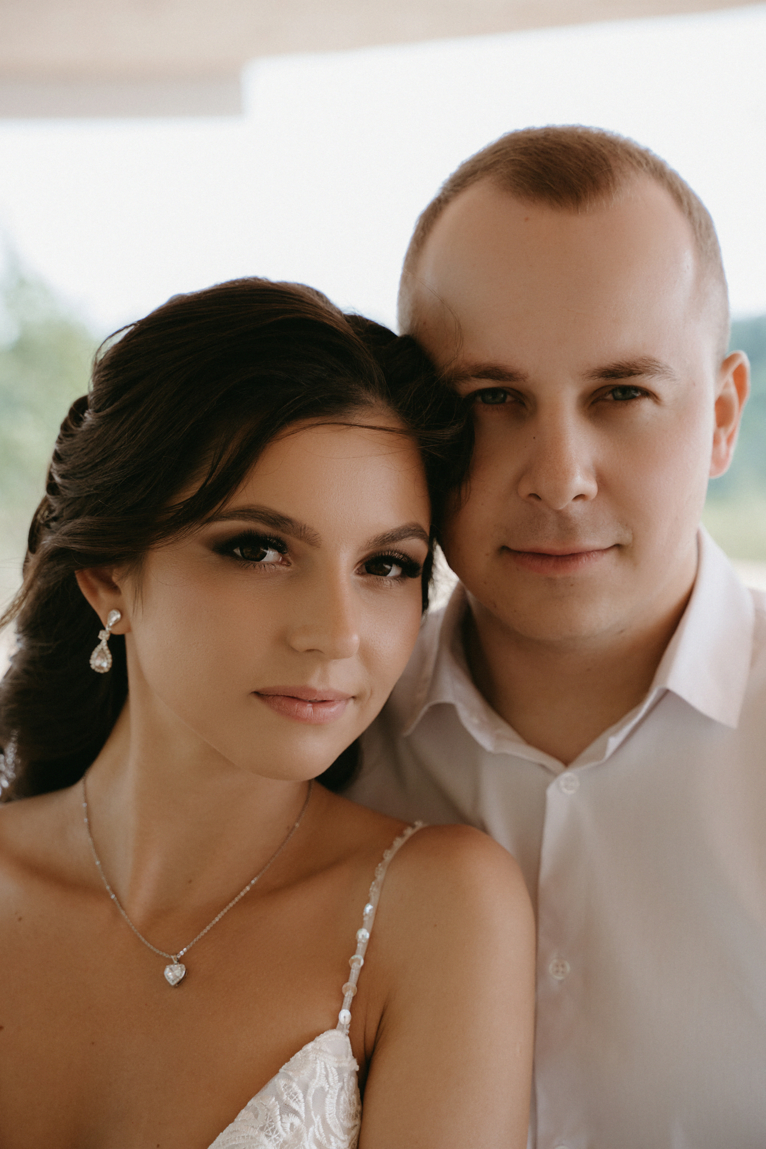 Алена и Денис. День росписи. Фотограф Наталья Шелест