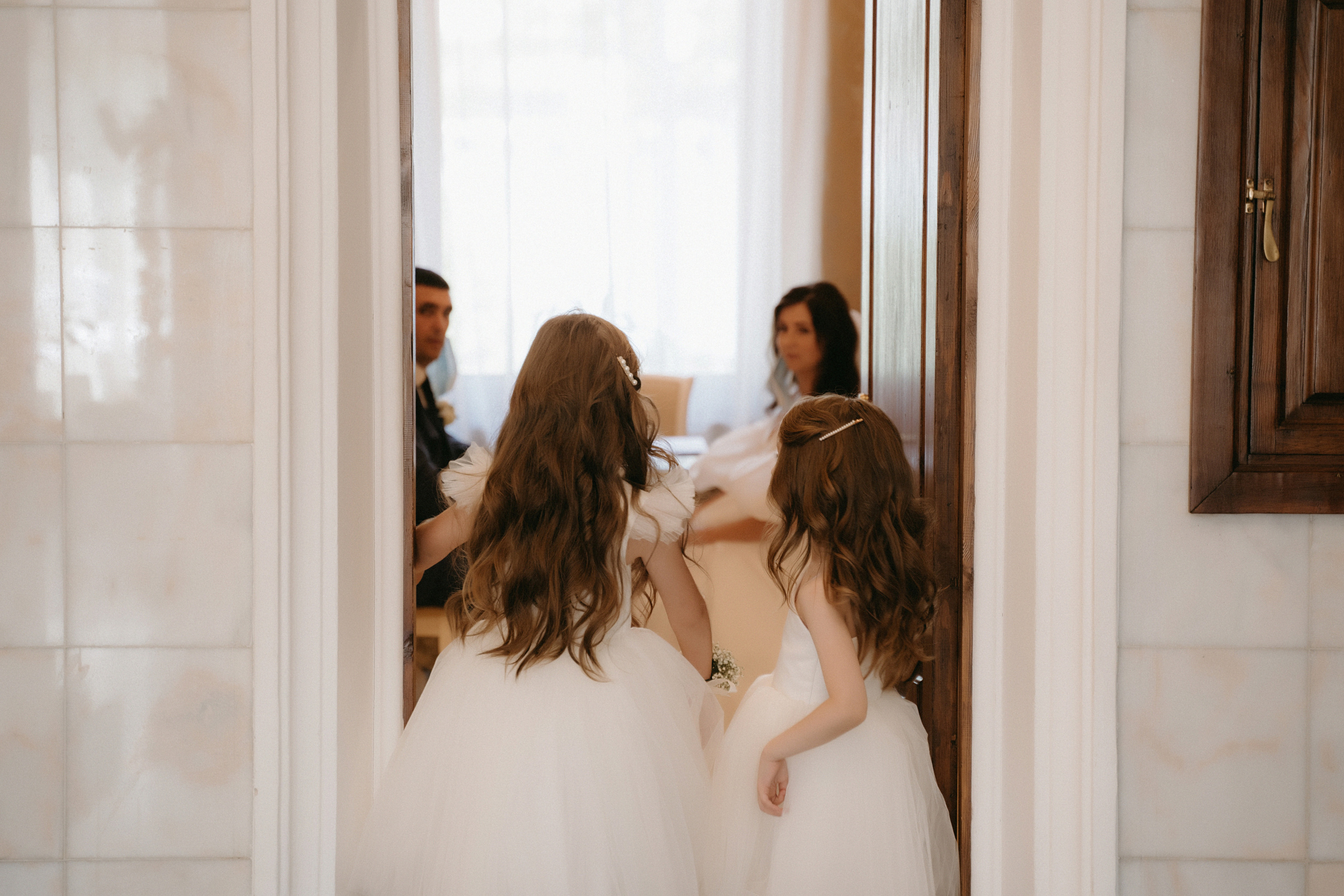 Свадебная стори. Анна и Артём. Фотограф Наталья Шелест