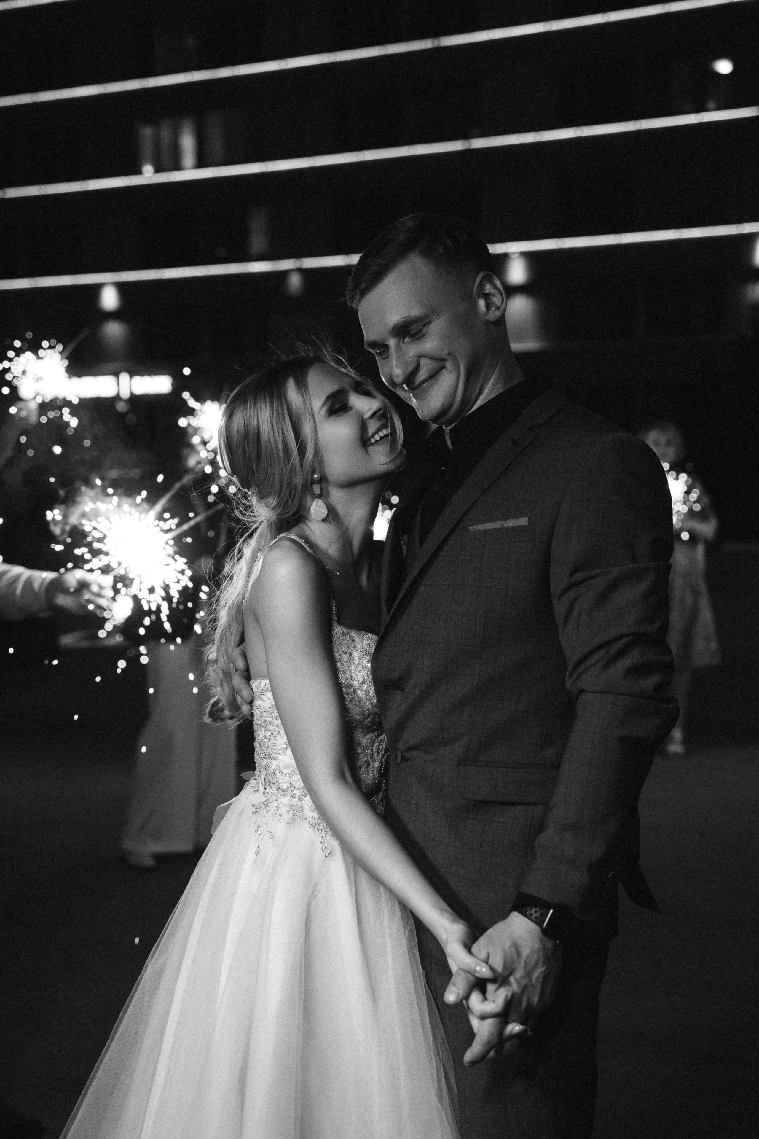 Катя и Андрей. Wedding day. Фотограф Наталья Шелест