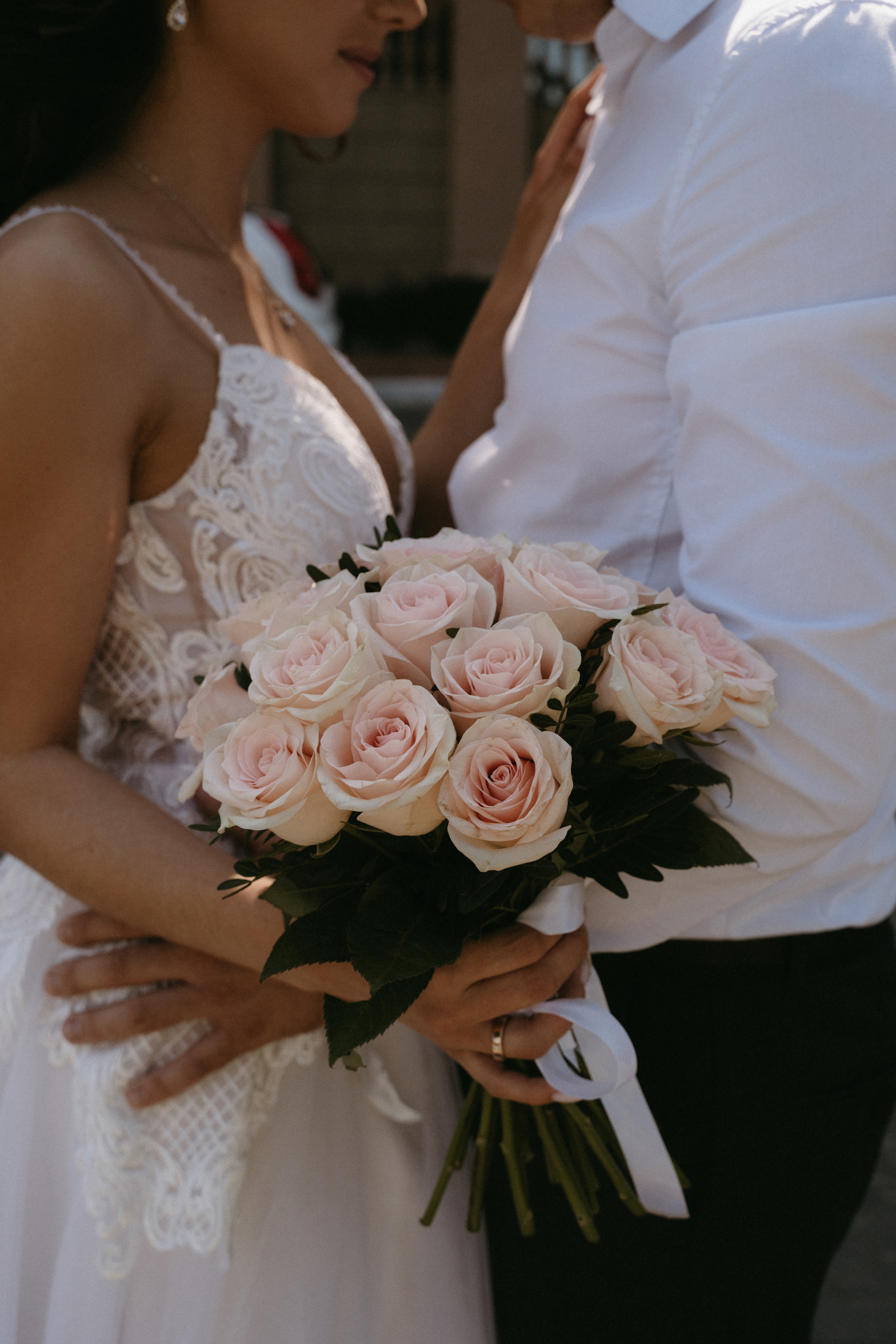 Алена и Денис. День росписи. Фотограф Наталья Шелест