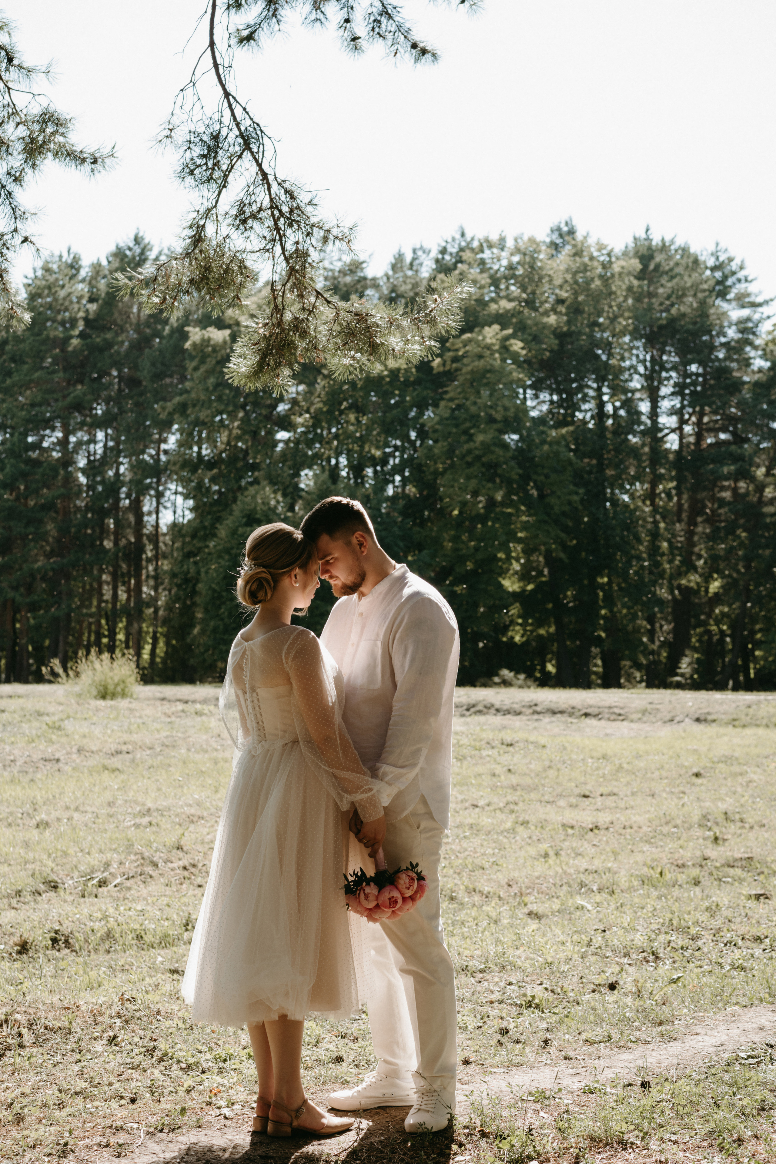 Свадебная фотосессия. Усадьба Пашковых. Фотограф Наталья Шелест