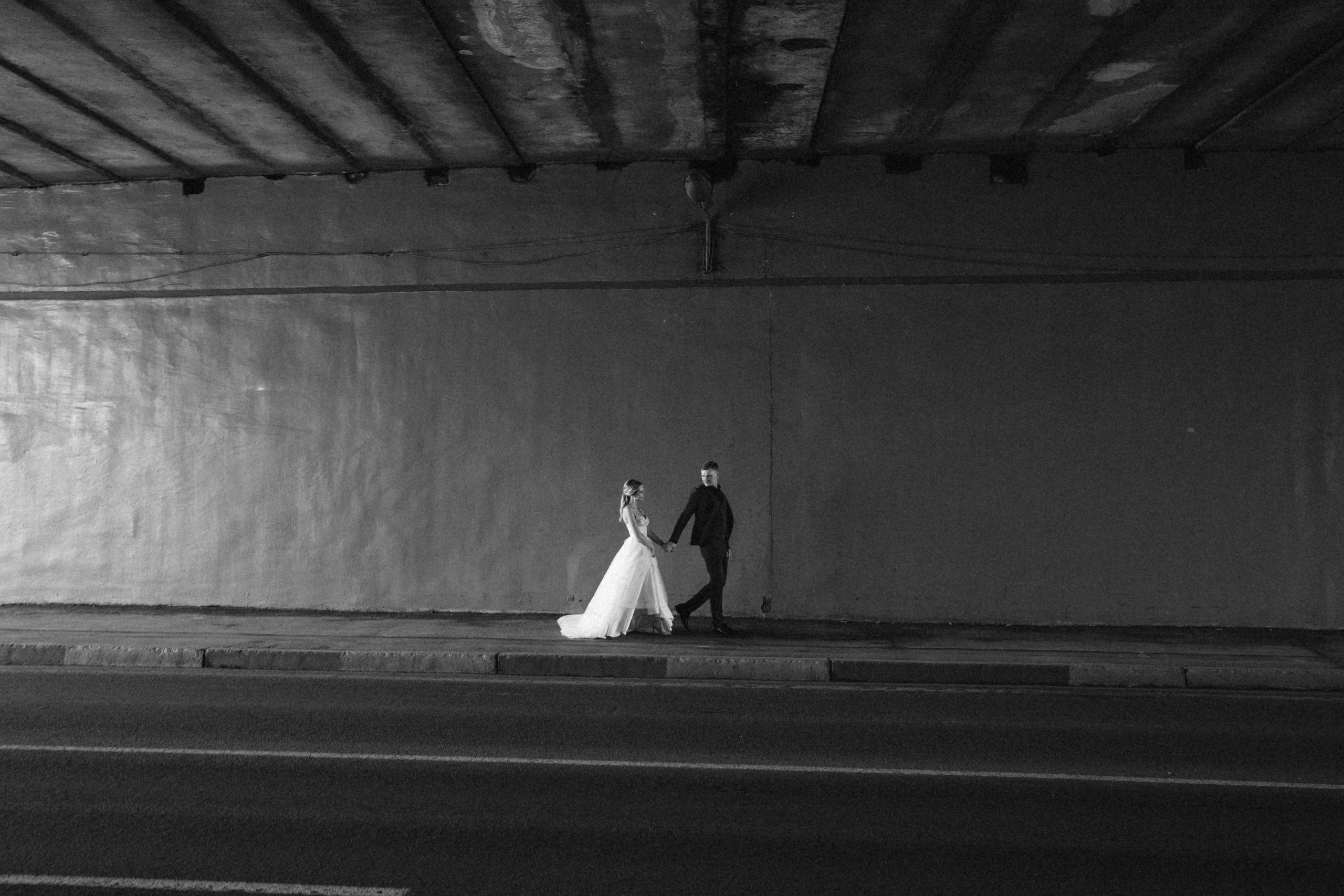 Катя и Андрей. Wedding day. Фотограф Наталья Шелест