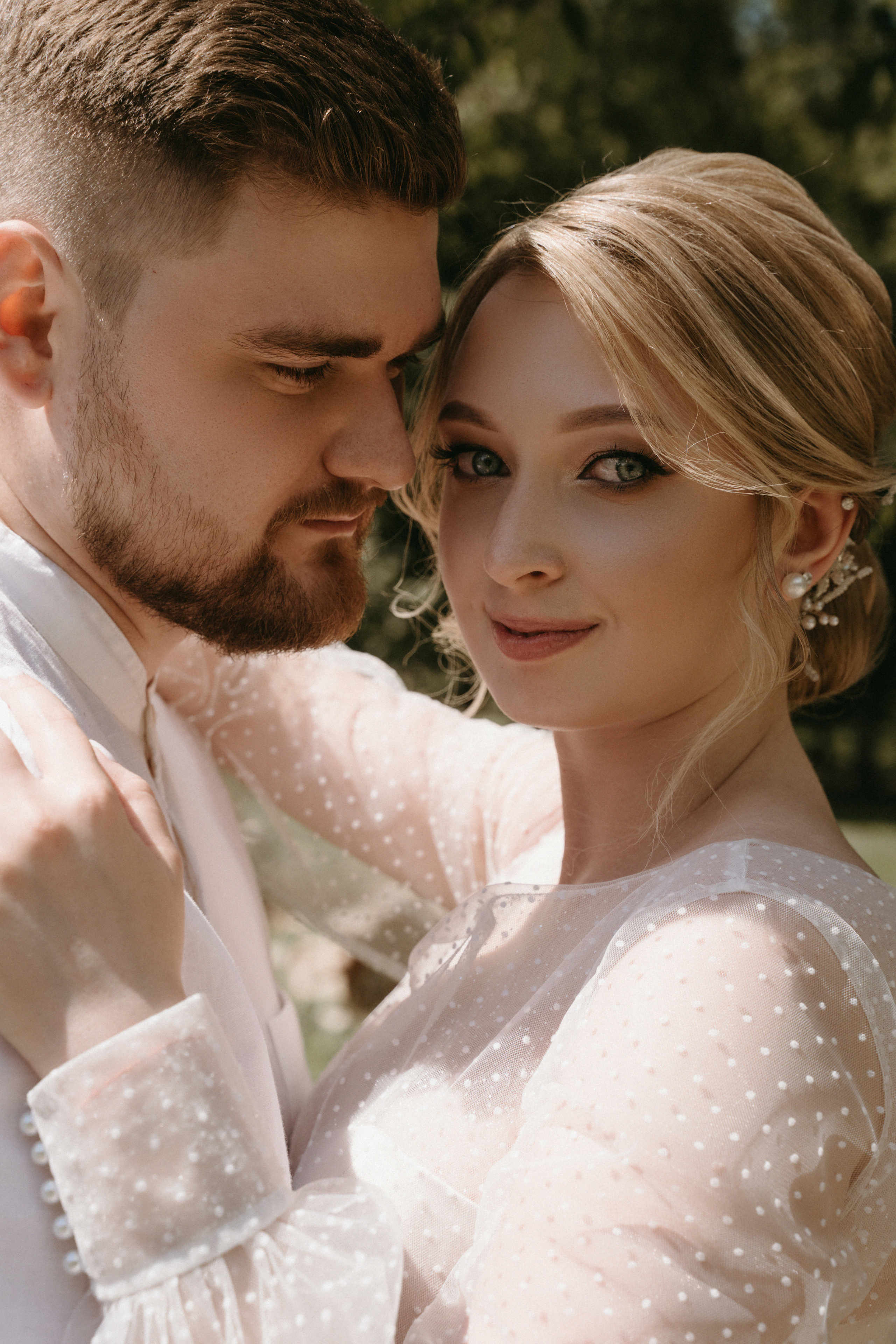 Свадебная фотосессия. Усадьба Пашковых. Фотограф Наталья Шелест