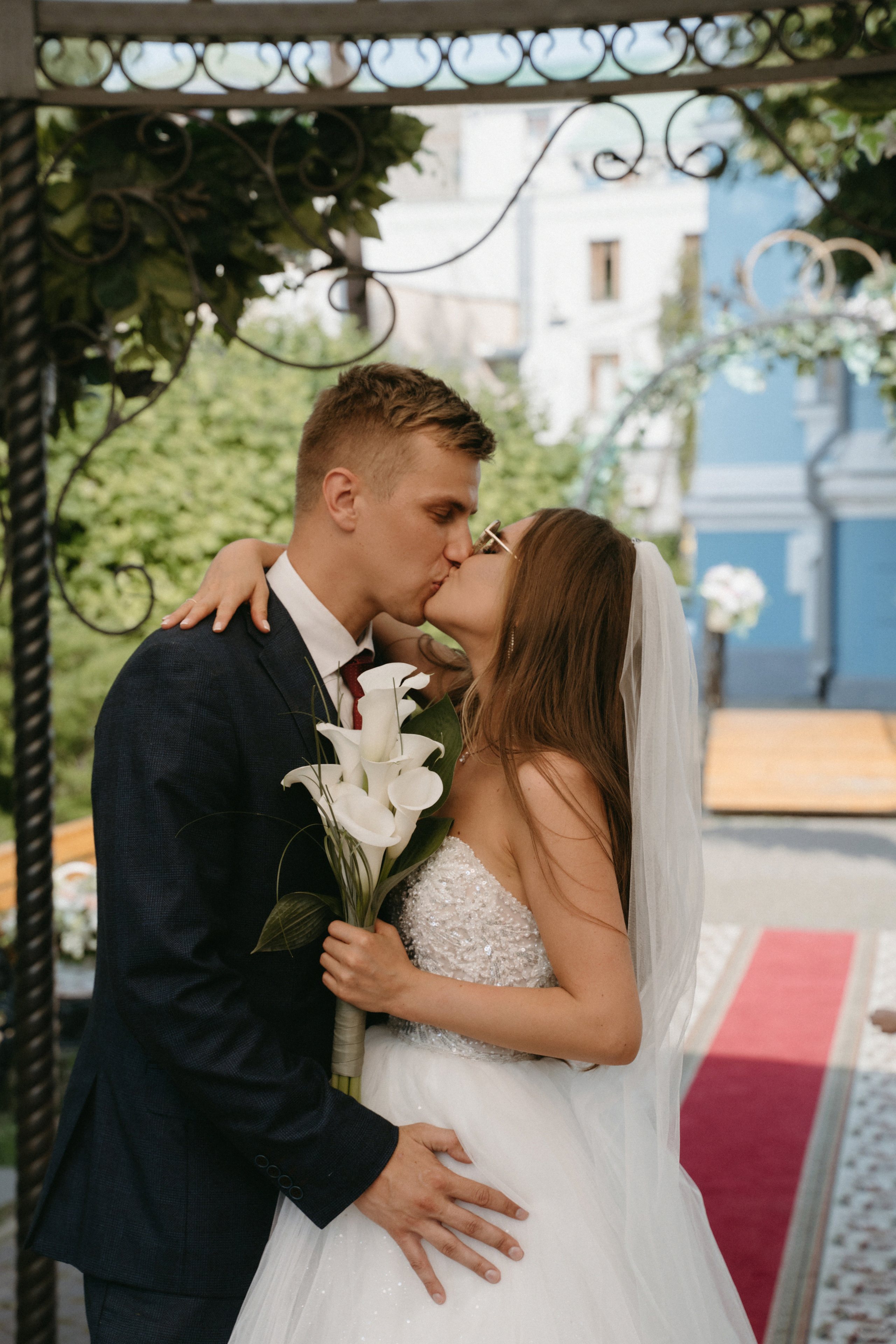 Wedding day. Фотограф Наталья Шелест
