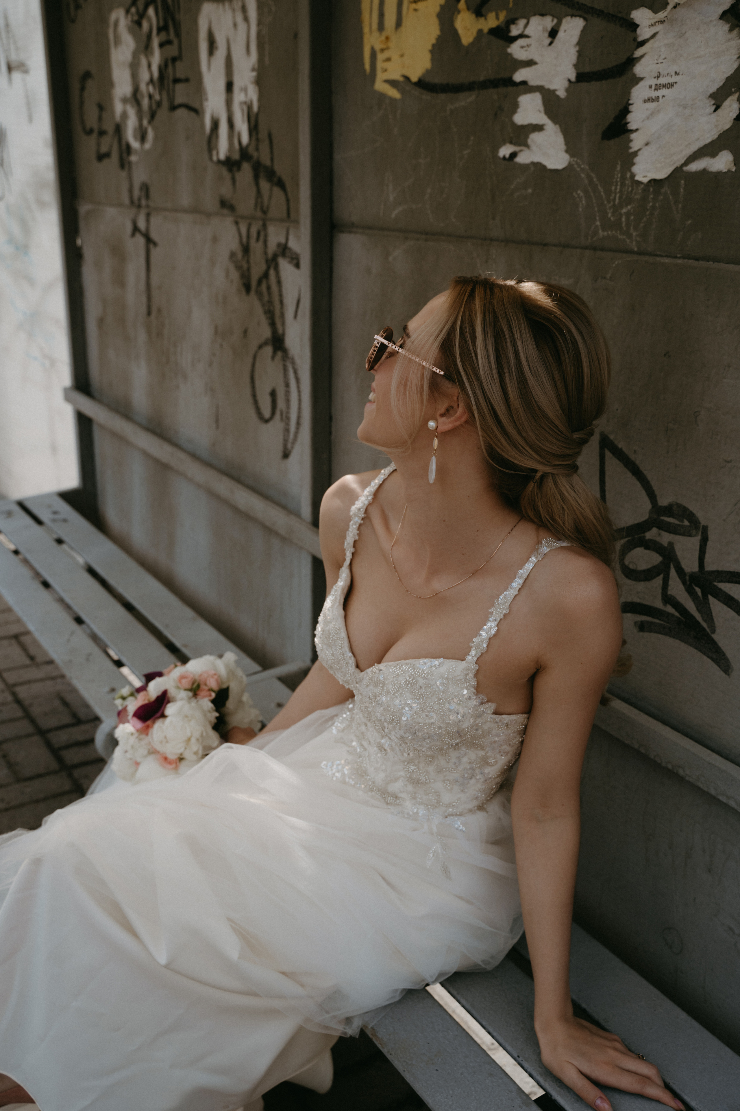 Катя и Андрей. Wedding day. Фотограф Наталья Шелест