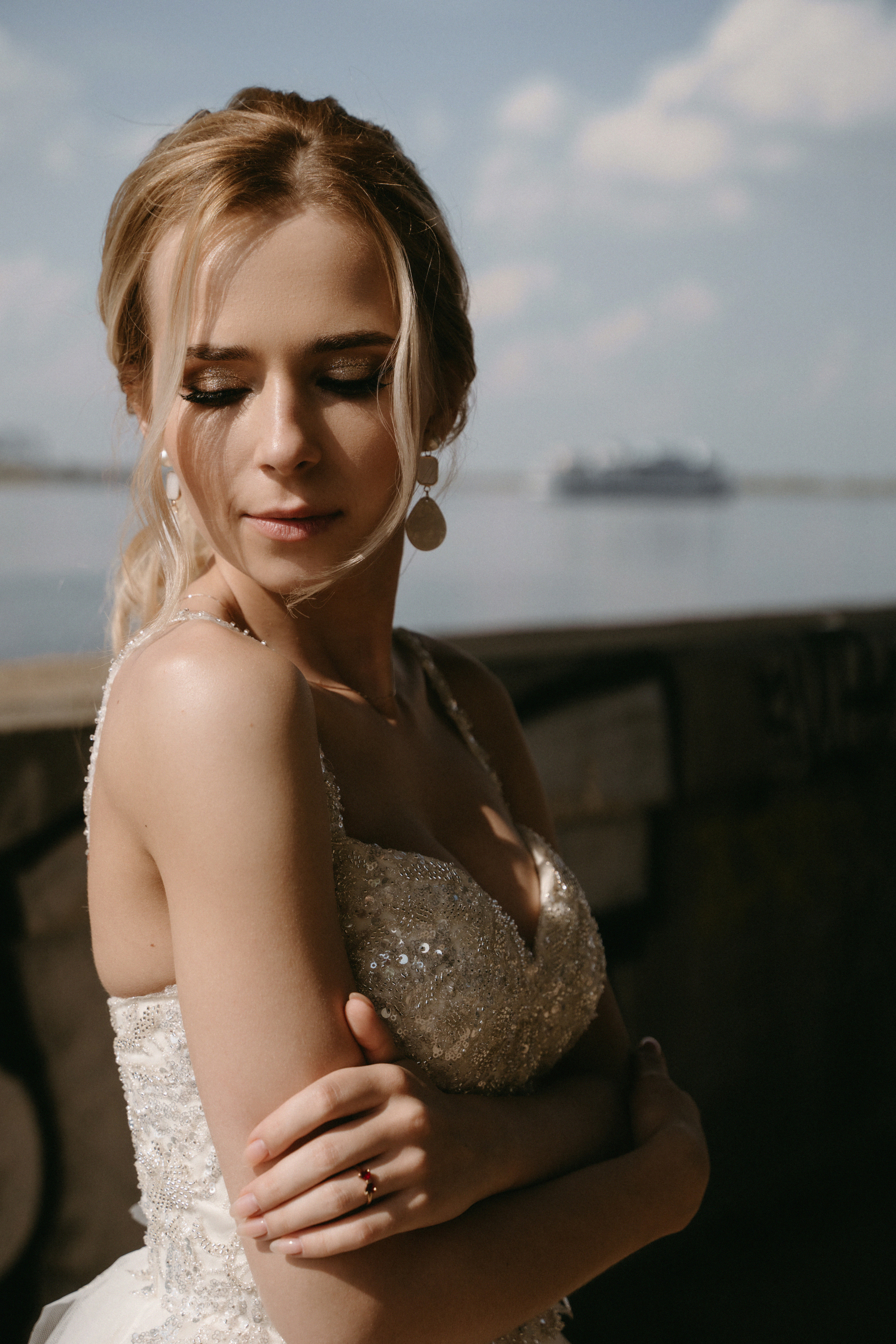 Катя и Андрей. Wedding day. Фотограф Наталья Шелест