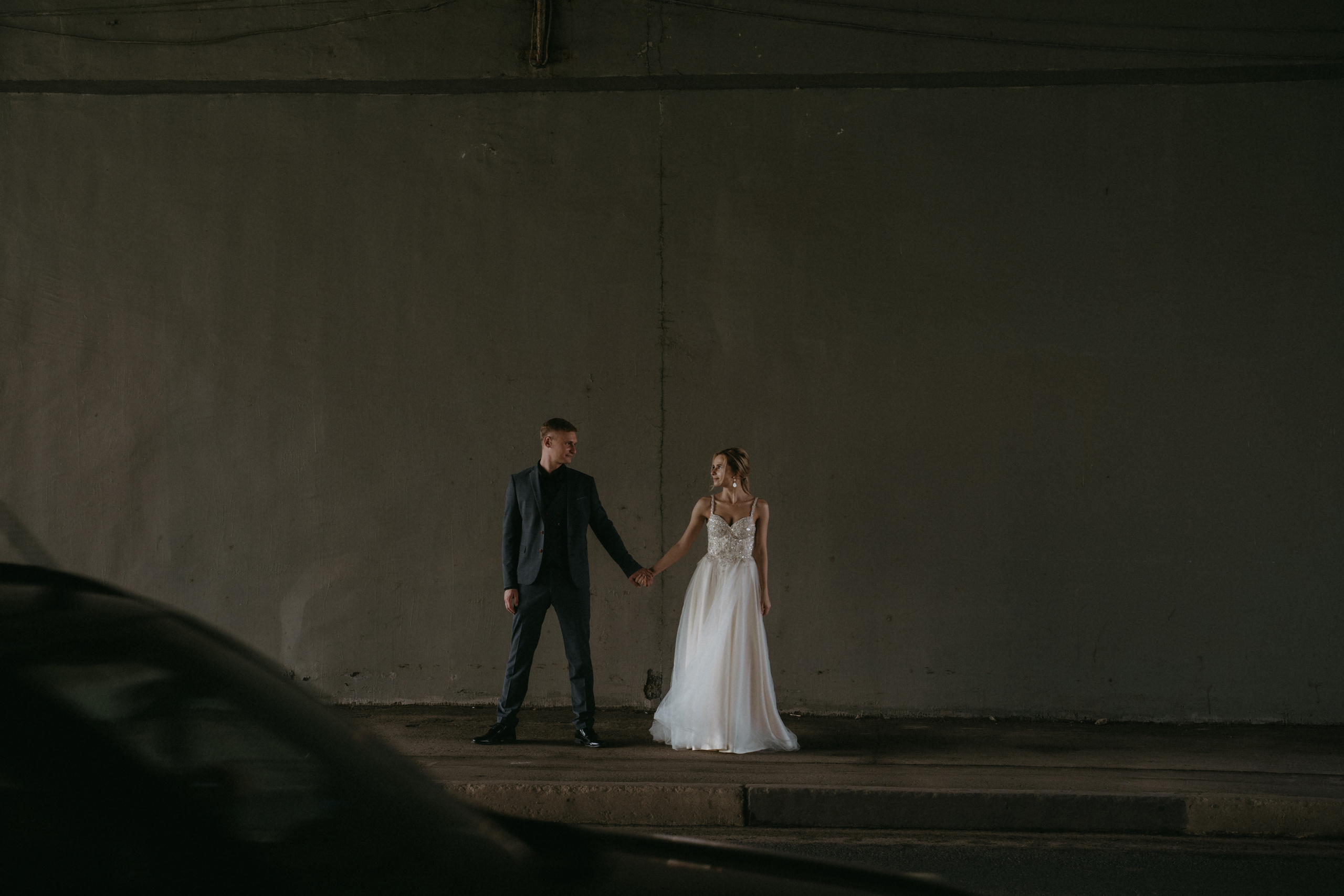 Катя и Андрей. Wedding day. Фотограф Наталья Шелест