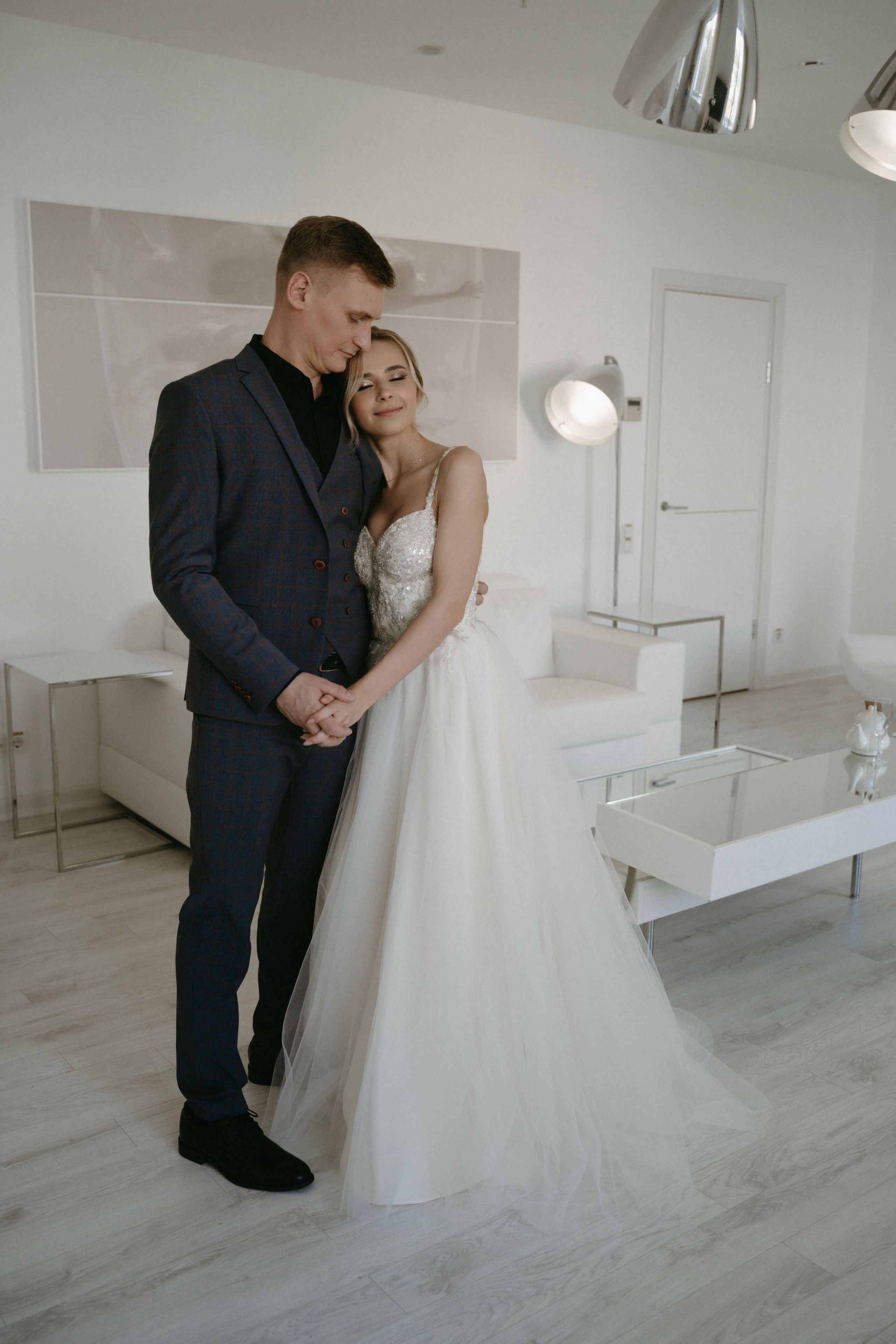 Катя и Андрей. Wedding day. Фотограф Наталья Шелест