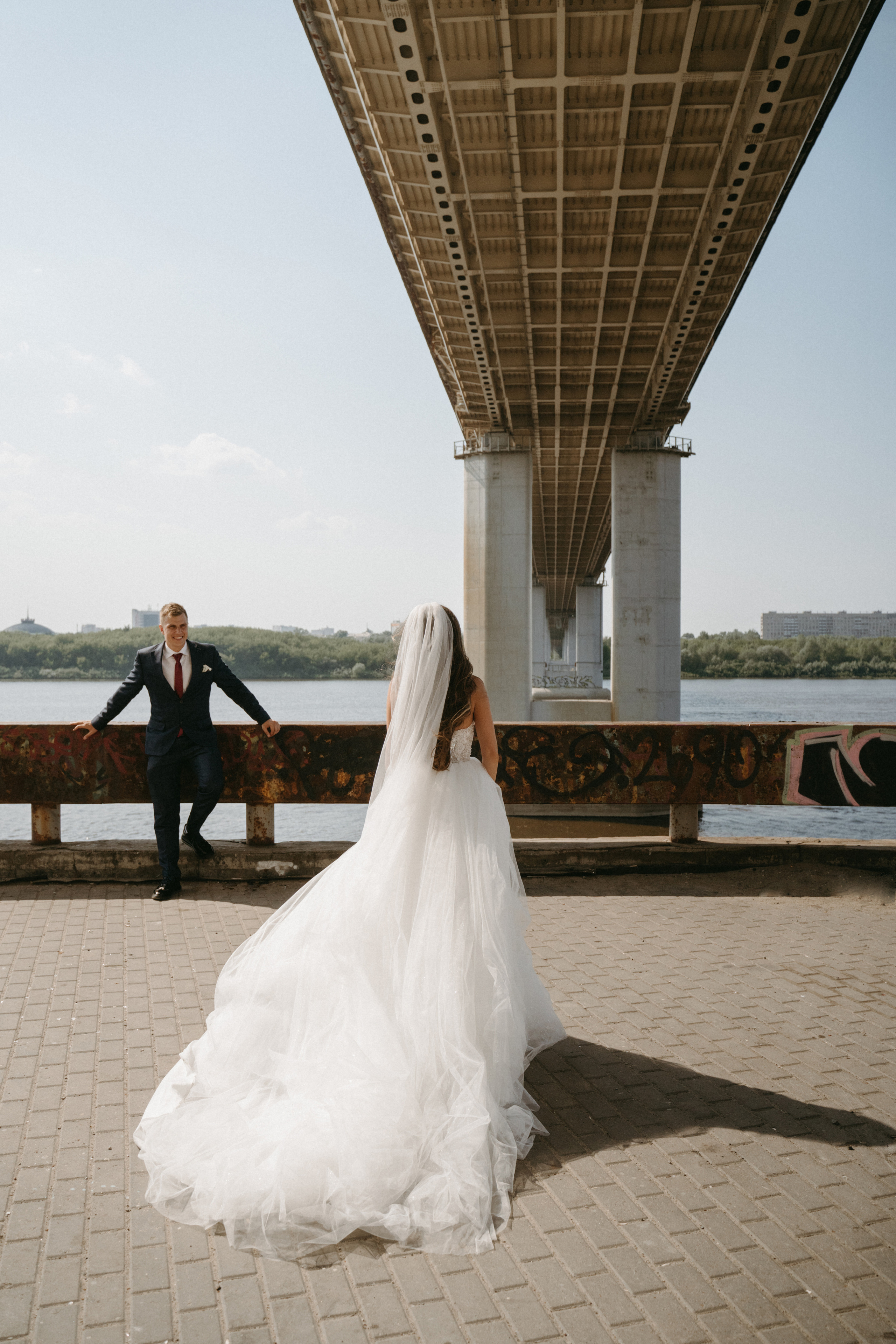 Wedding day. Фотограф Наталья Шелест