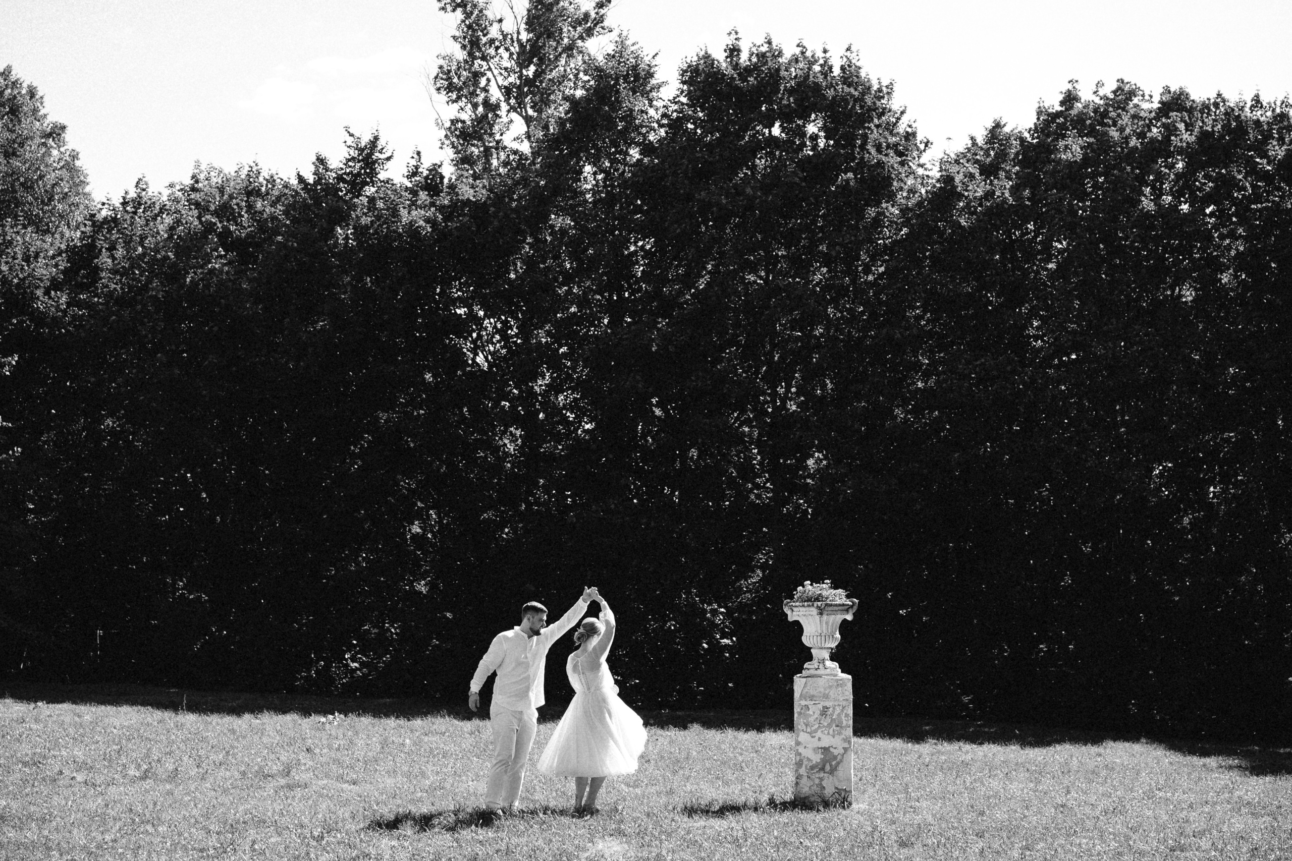 Свадебная фотосессия. Усадьба Пашковых. Фотограф Наталья Шелест