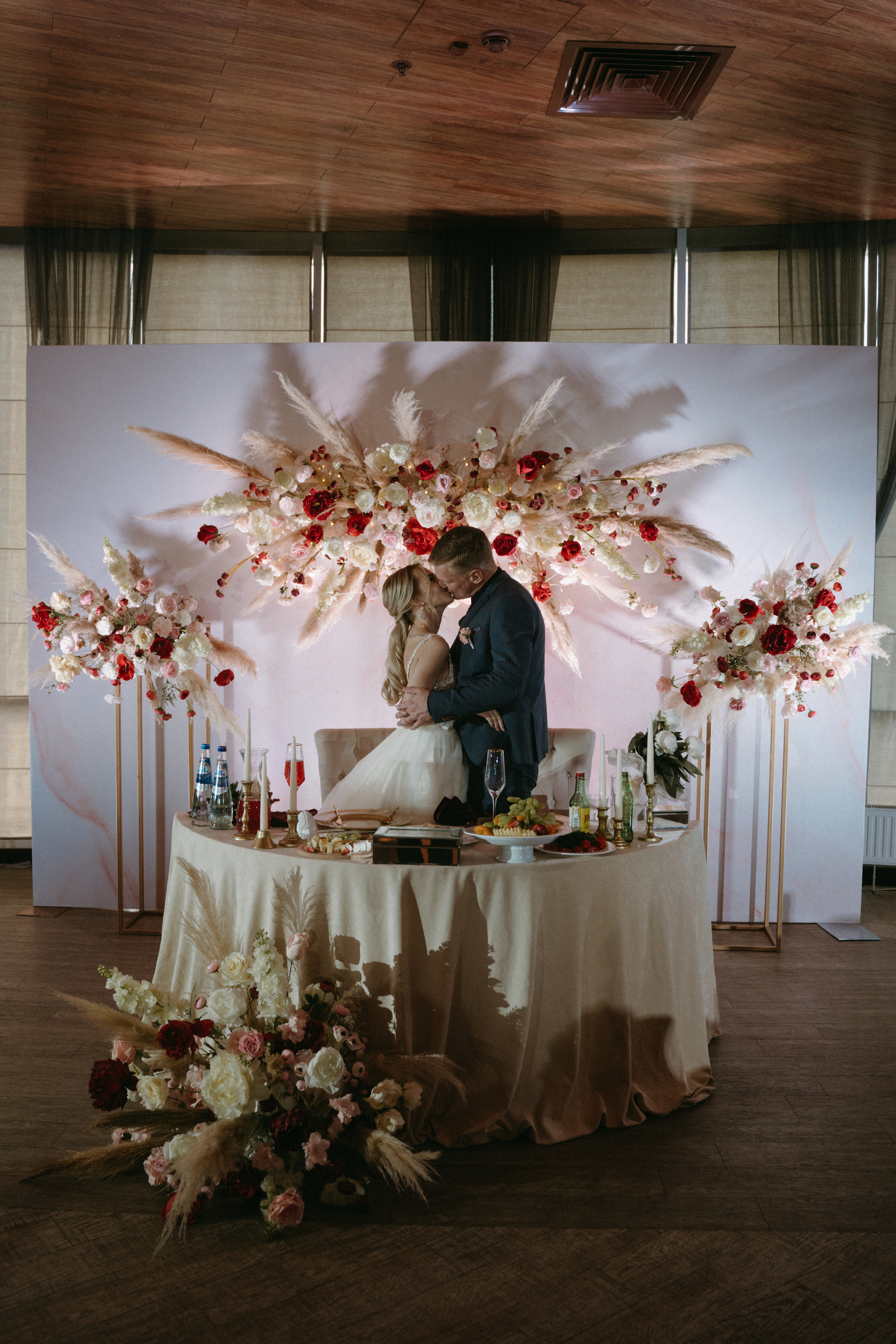 Катя и Андрей. Wedding day. Фотограф Наталья Шелест