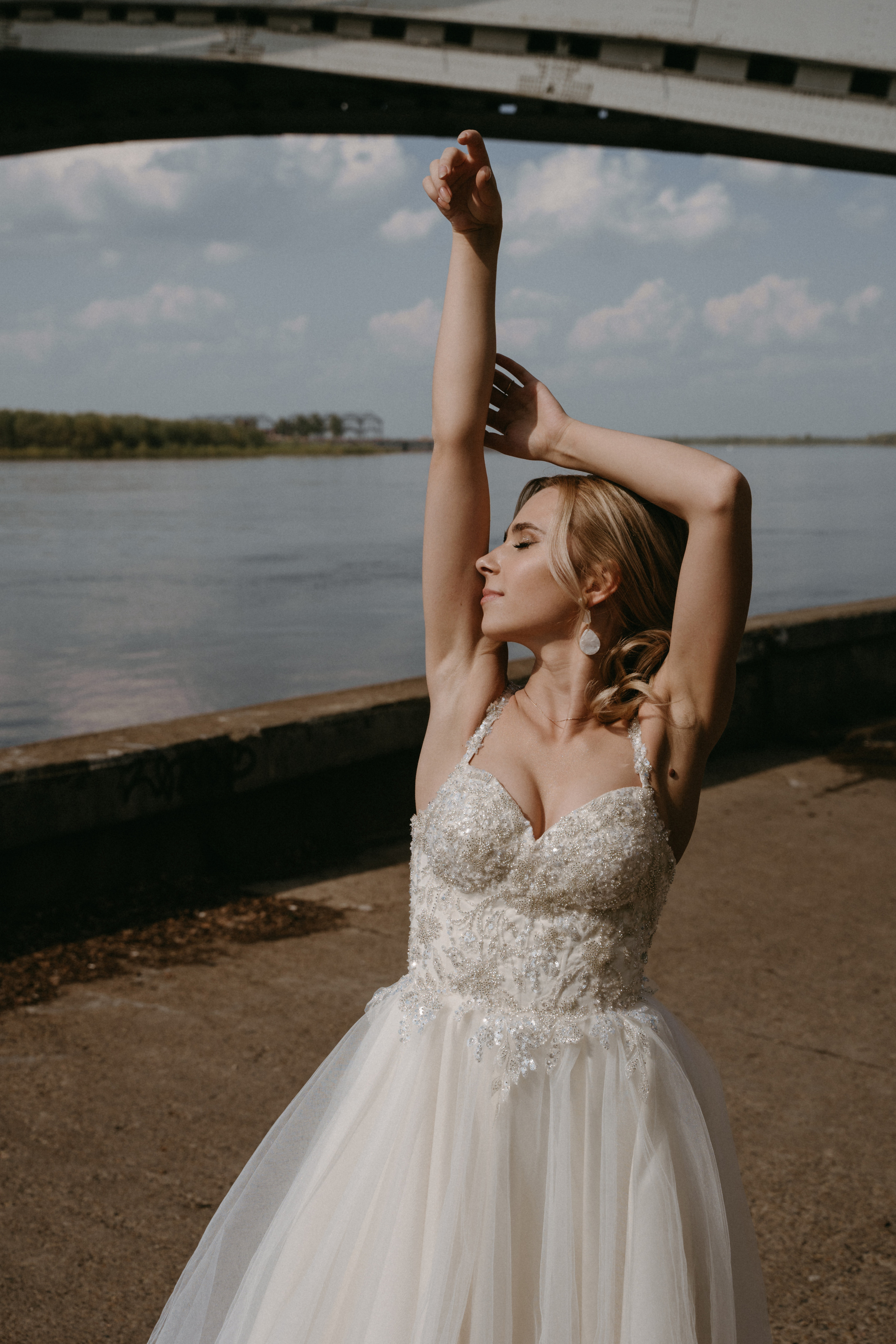 Катя и Андрей. Wedding day. Фотограф Наталья Шелест