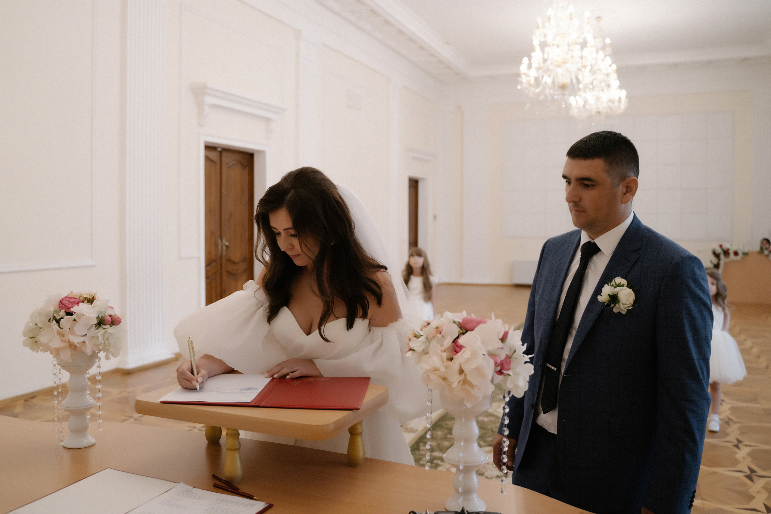 Свадебная стори. Анна и Артём. Фотограф Наталья Шелест