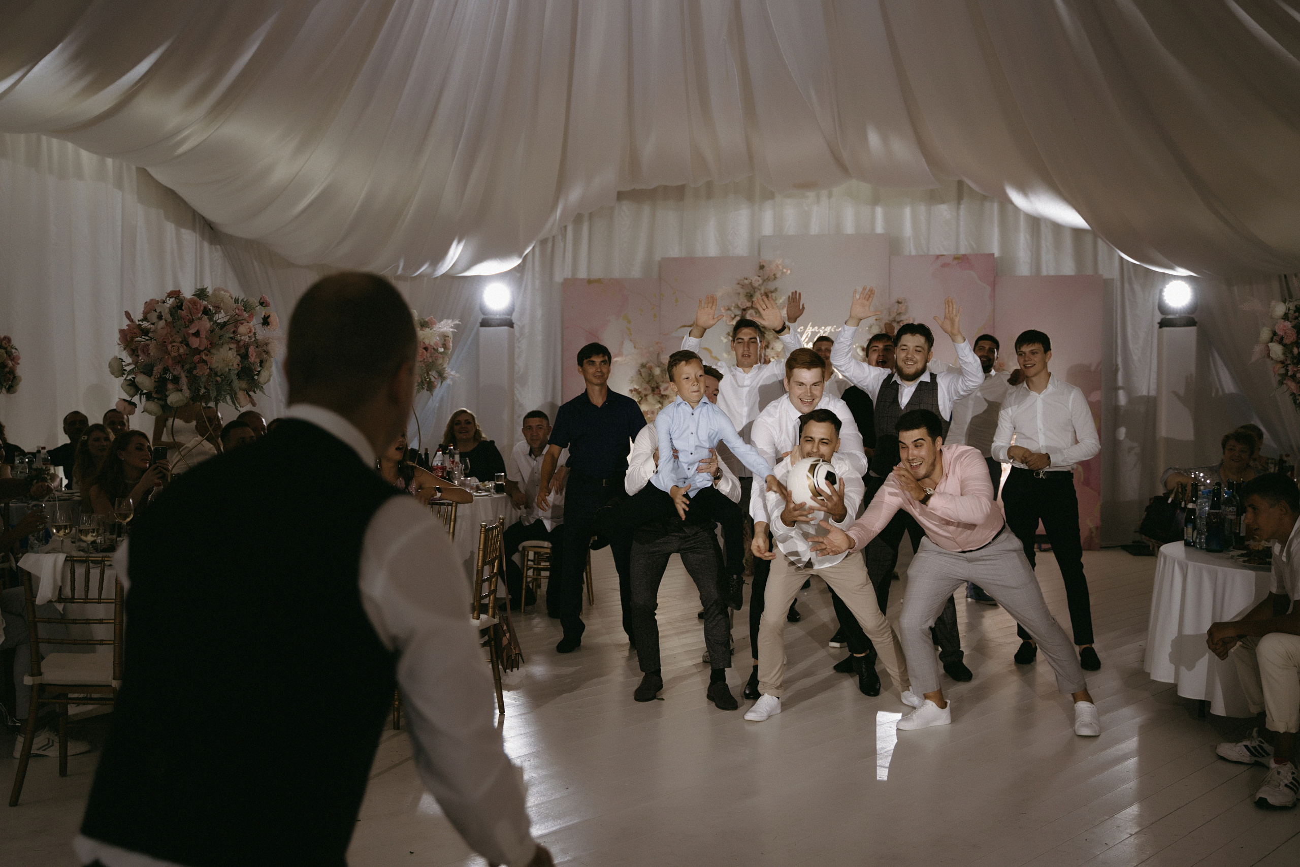 Wedding day. Alena&Denis. Фотограф Наталья Шелест