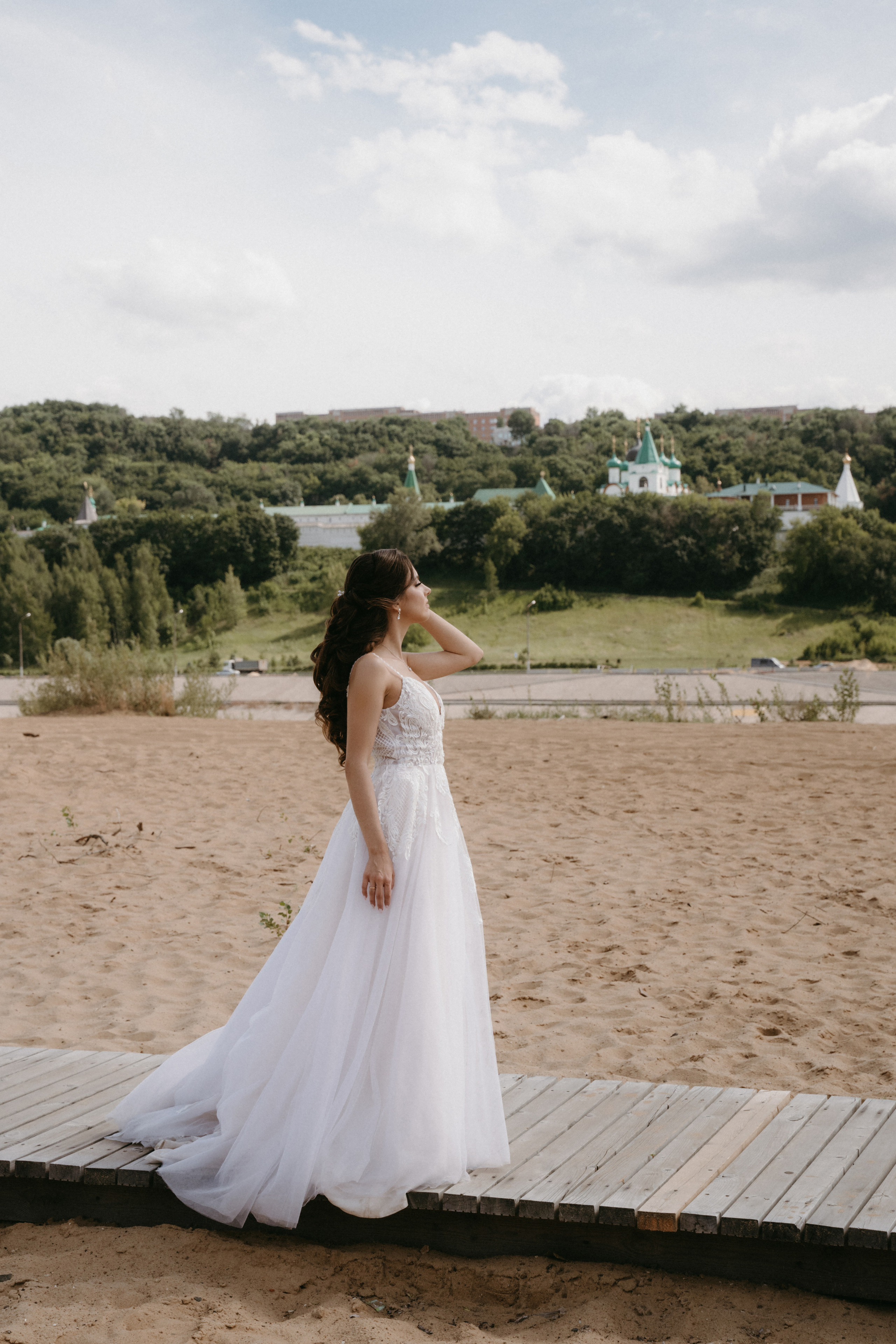 Алена и Денис. День росписи. Фотограф Наталья Шелест